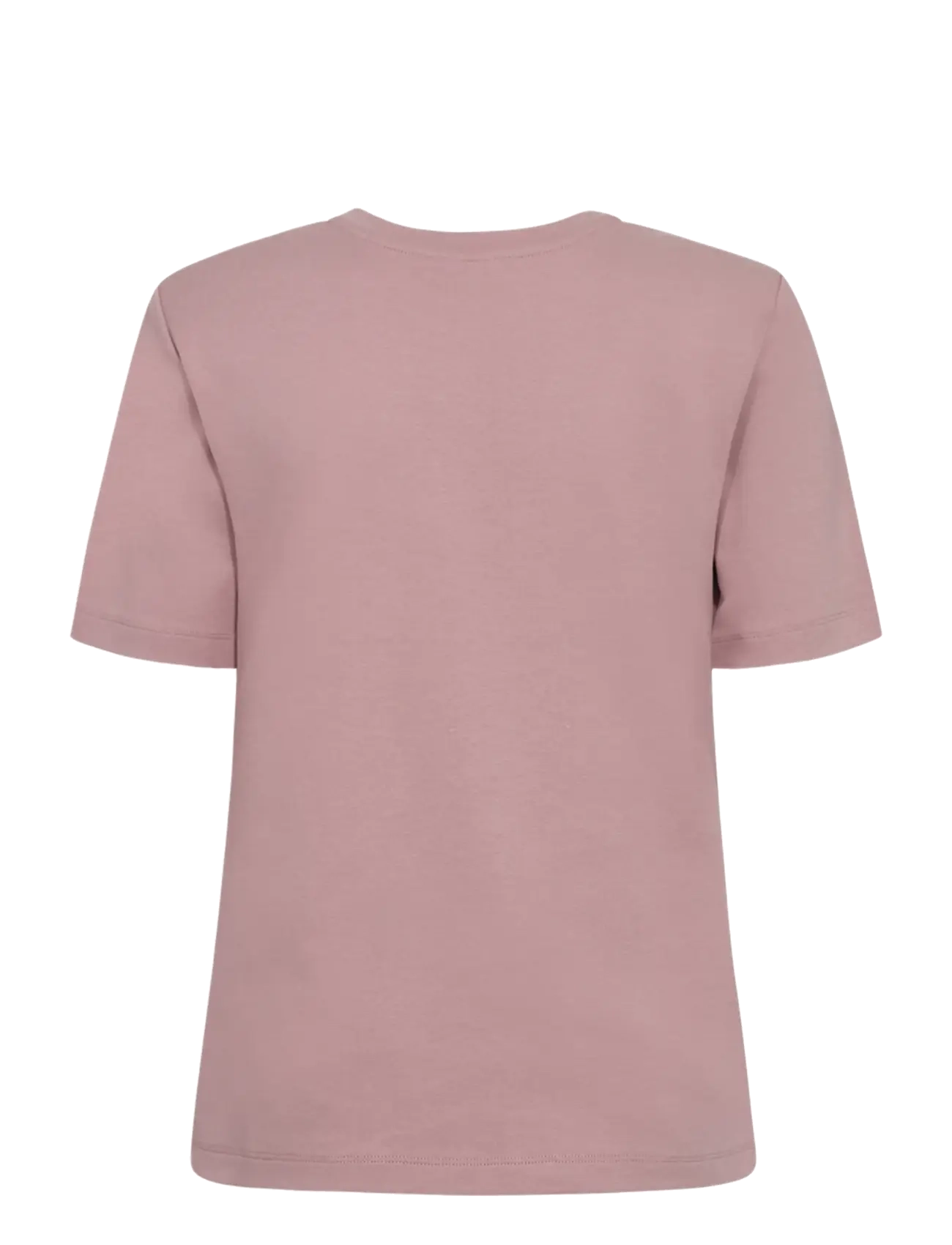 Copenhagen Muse - CMMUSE-TEE - t-shirts - woodrose - 1