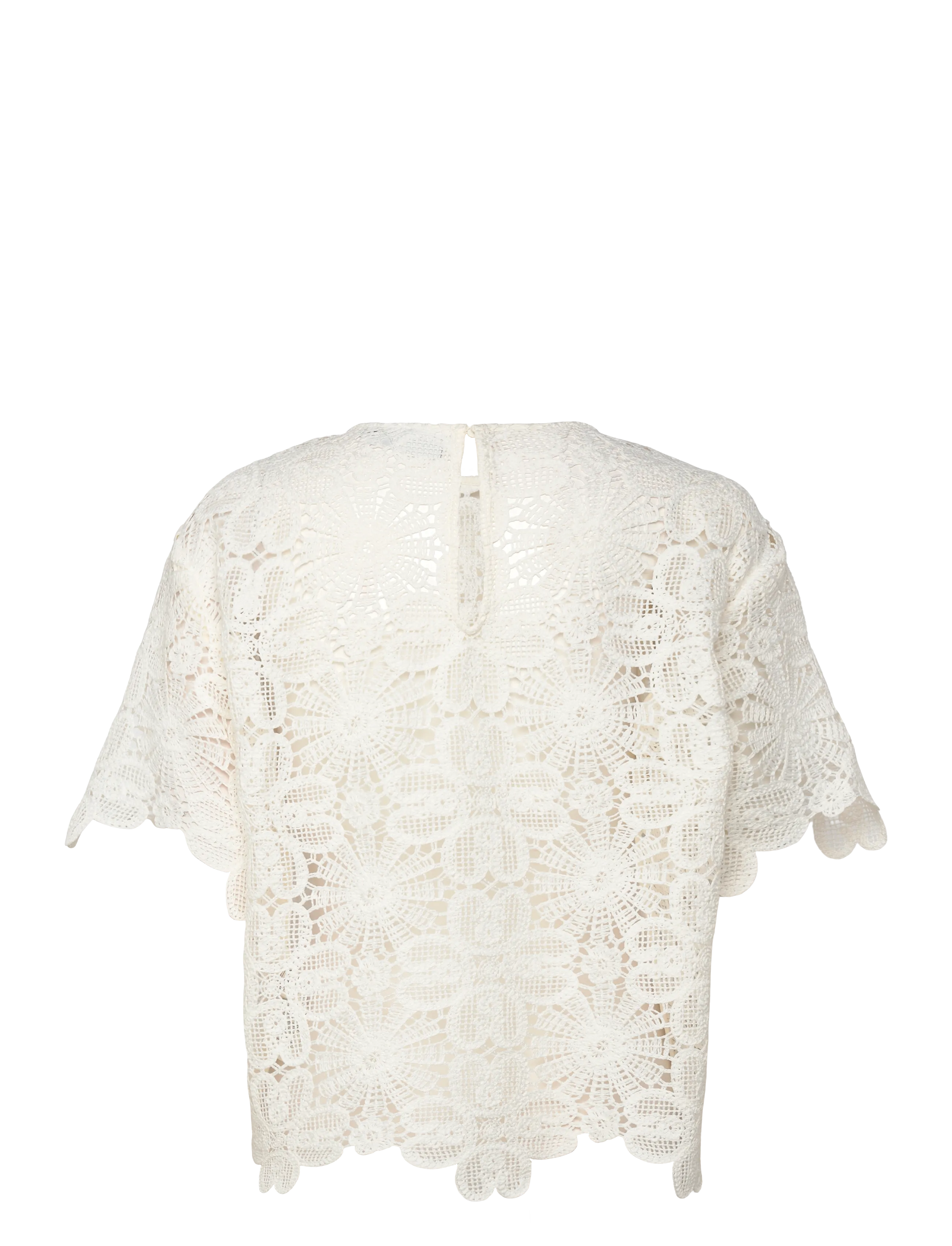 Copenhagen Muse - CMVILJA-BLOUSE - palaidinės trumpomis rankovėmis - jet stream - 2