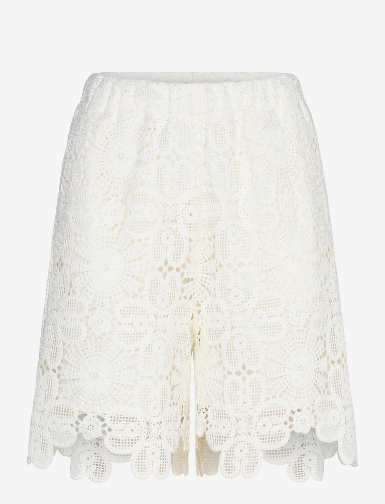 Copenhagen Muse - CMVILJA-SHORTS - casual shorts - jet stream - 0