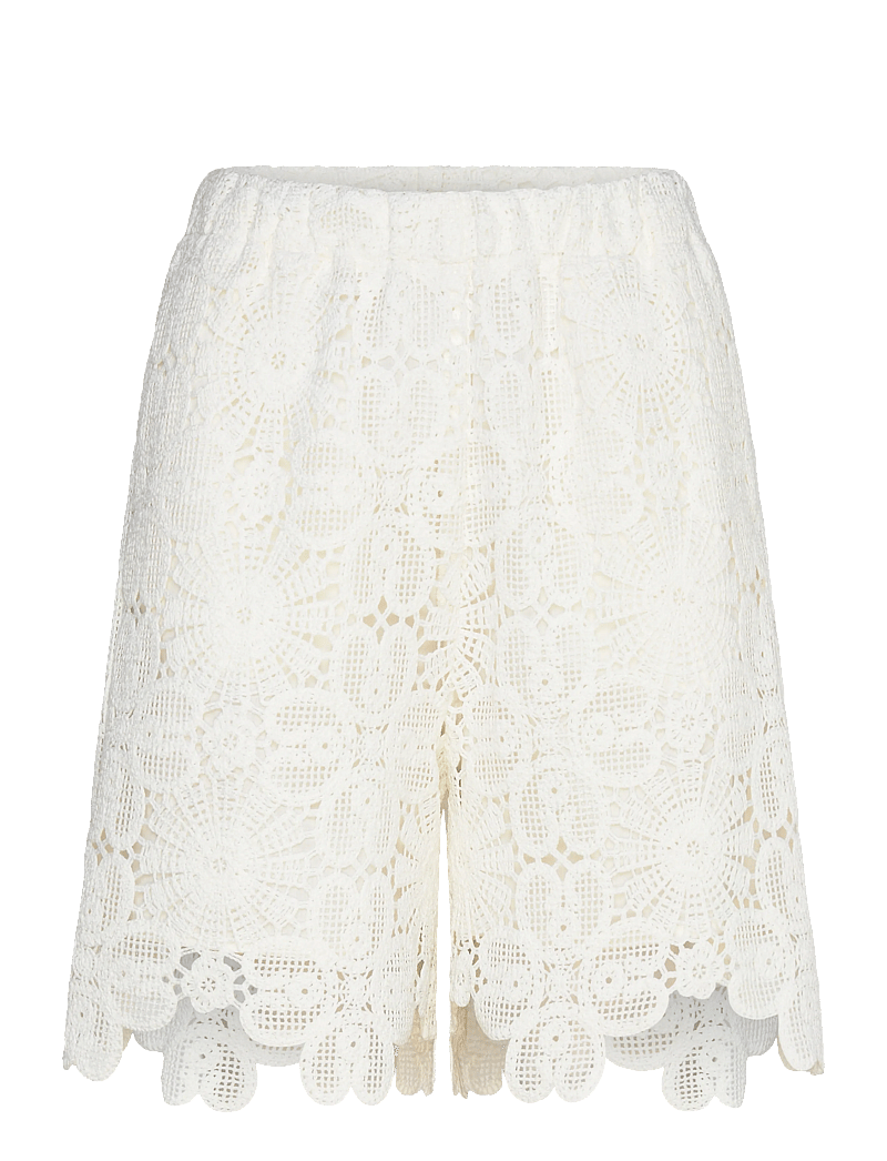 Copenhagen Muse - CMVILJA-SHORTS - casual shorts - jet stream - 0