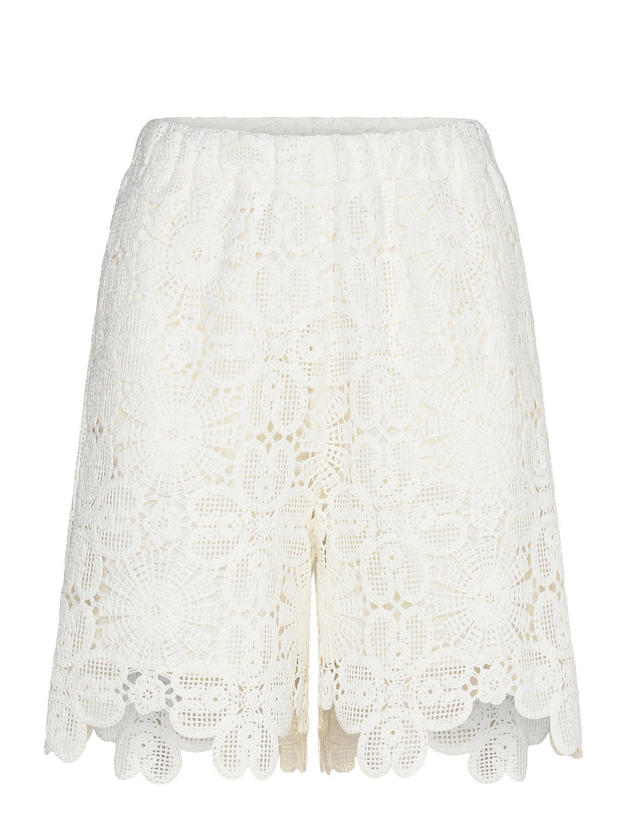 Copenhagen Muse - CMVILJA-SHORTS - freizeitshorts - jet stream - 0