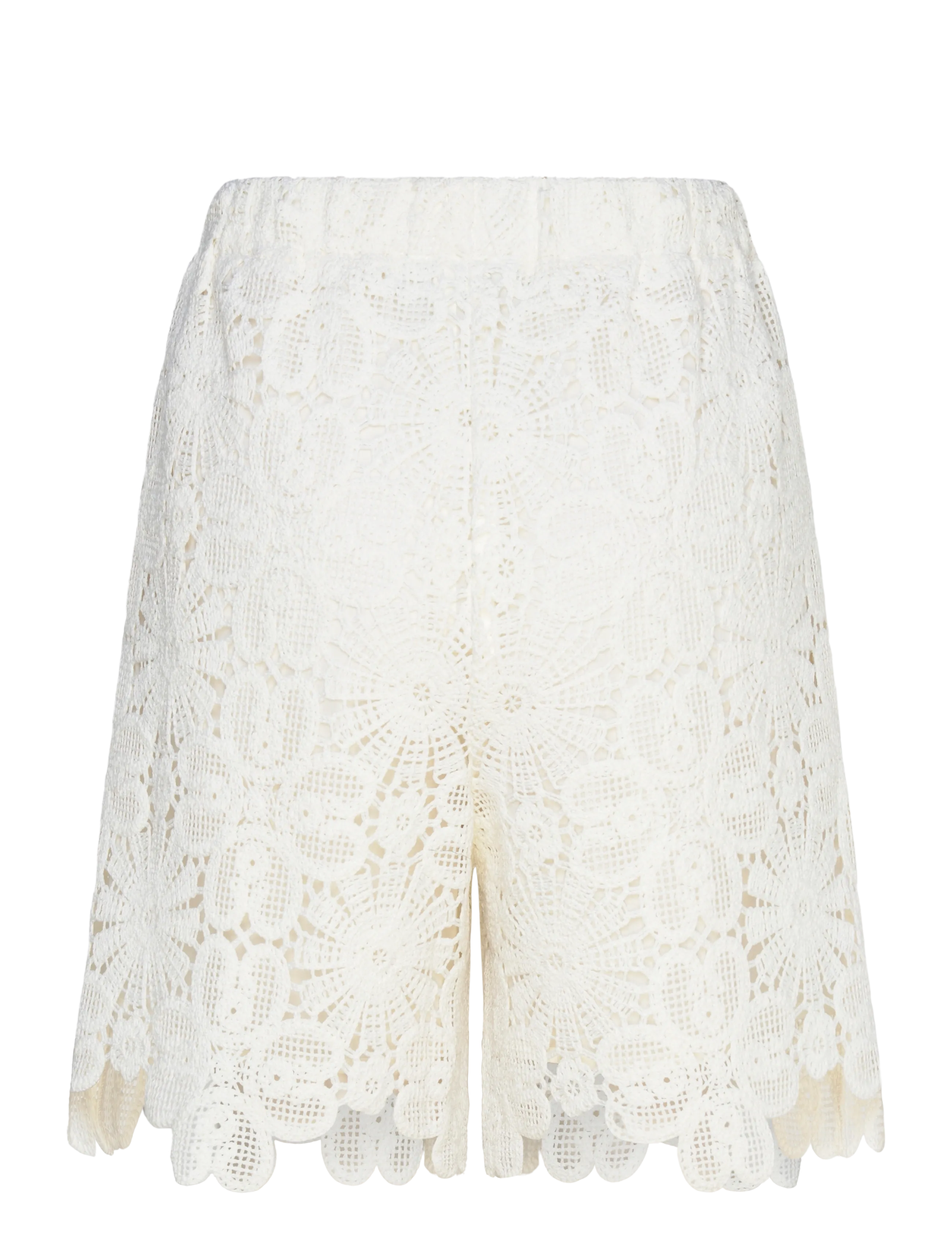 Copenhagen Muse - CMVILJA-SHORTS - casual shorts - jet stream - 1