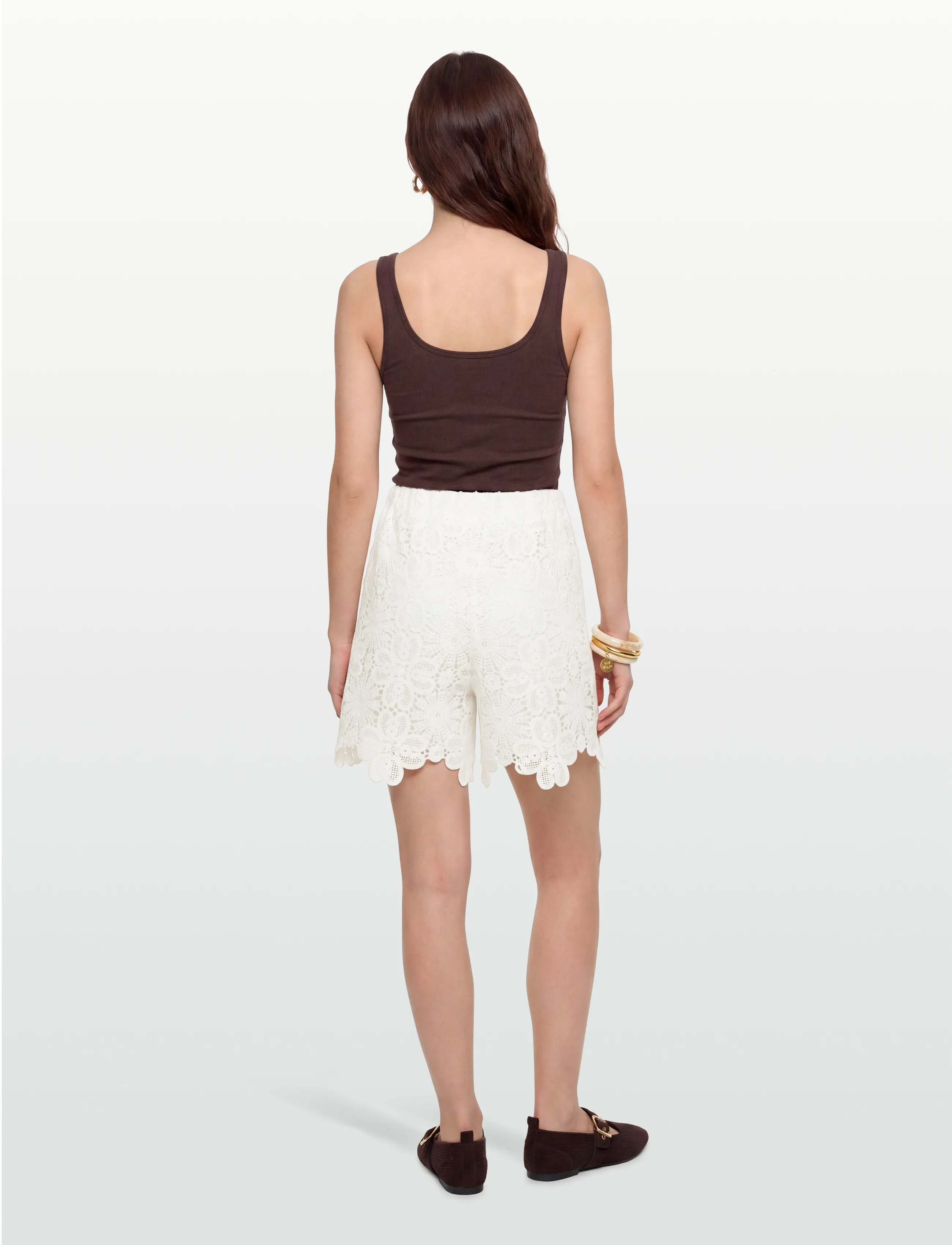 Copenhagen Muse - CMVILJA-SHORTS - rennot shortsit - jet stream - 4