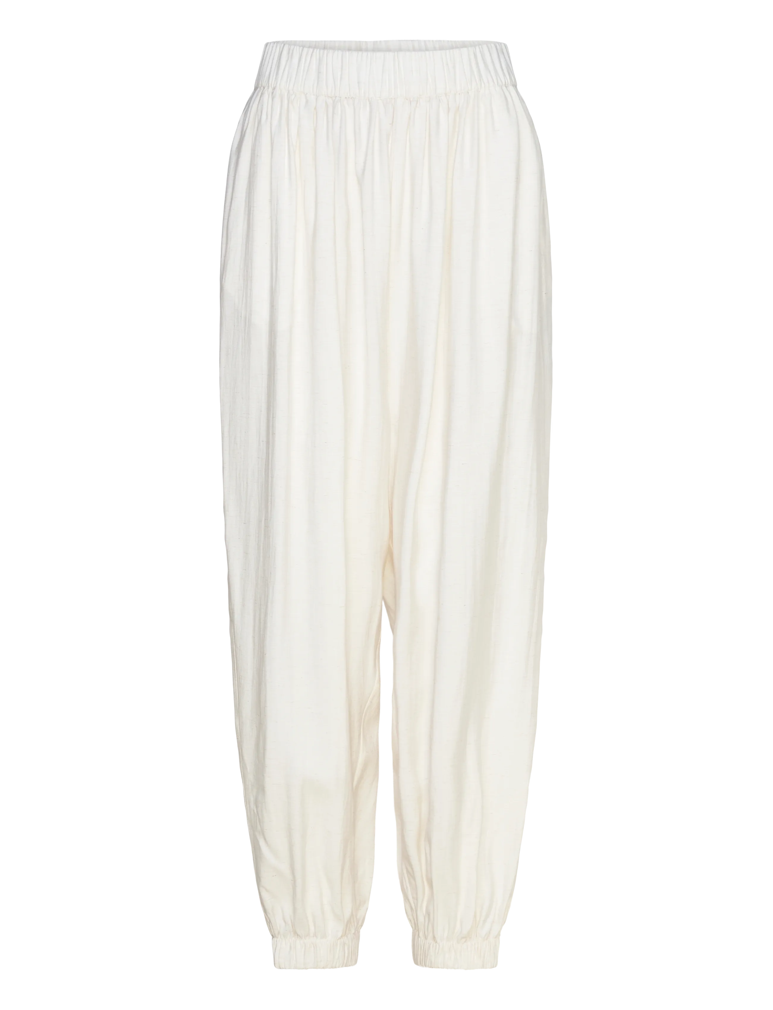 COPENHAGEN MUSE Cmtenley-Hosen Cream - S - Damen