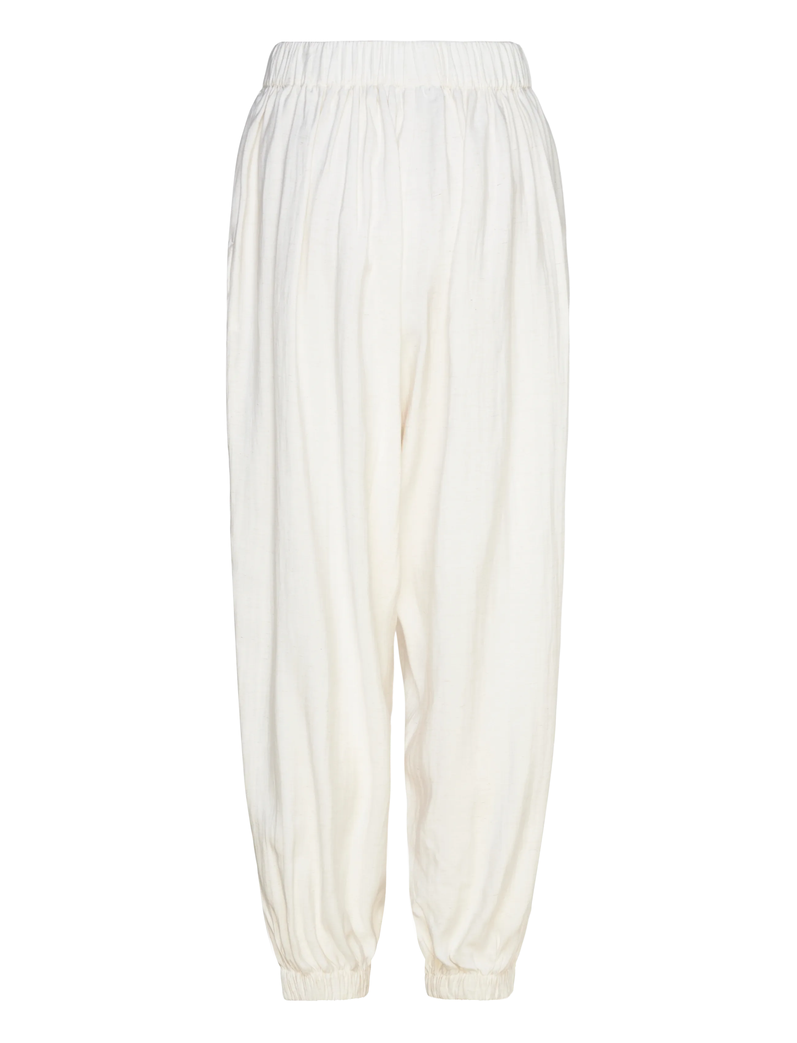 Copenhagen Muse - CMTENLEY-PANTS - pantalon barrel - jet stream - 1