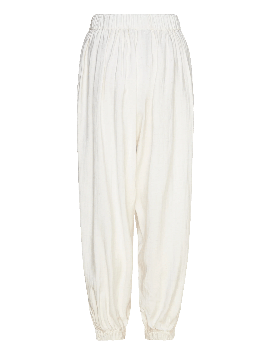 Copenhagen Muse - CMTENLEY-PANTS - pantalon barrel - jet stream - 1