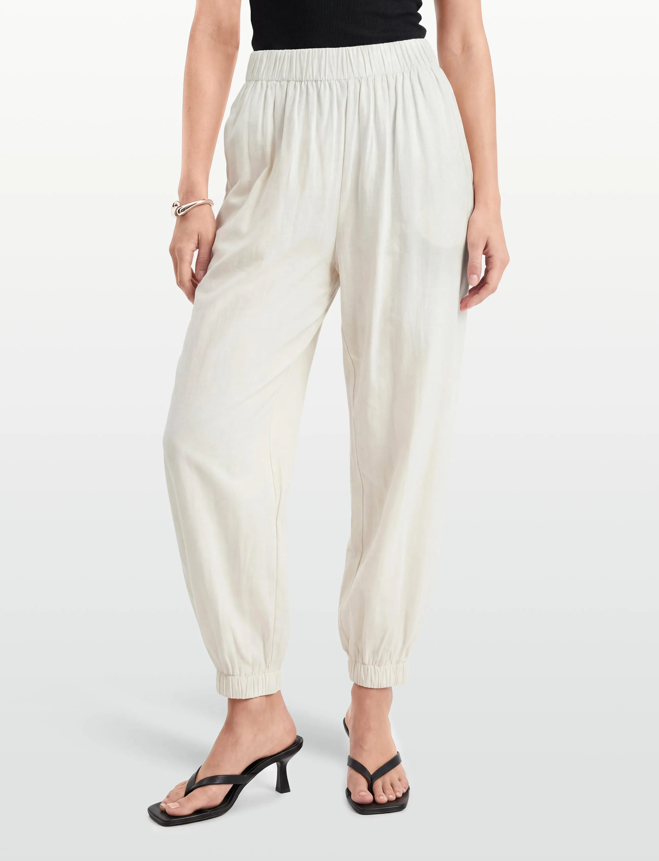 Copenhagen Mu Cmtenley-Pants mjukisbyxor dam – bild 2