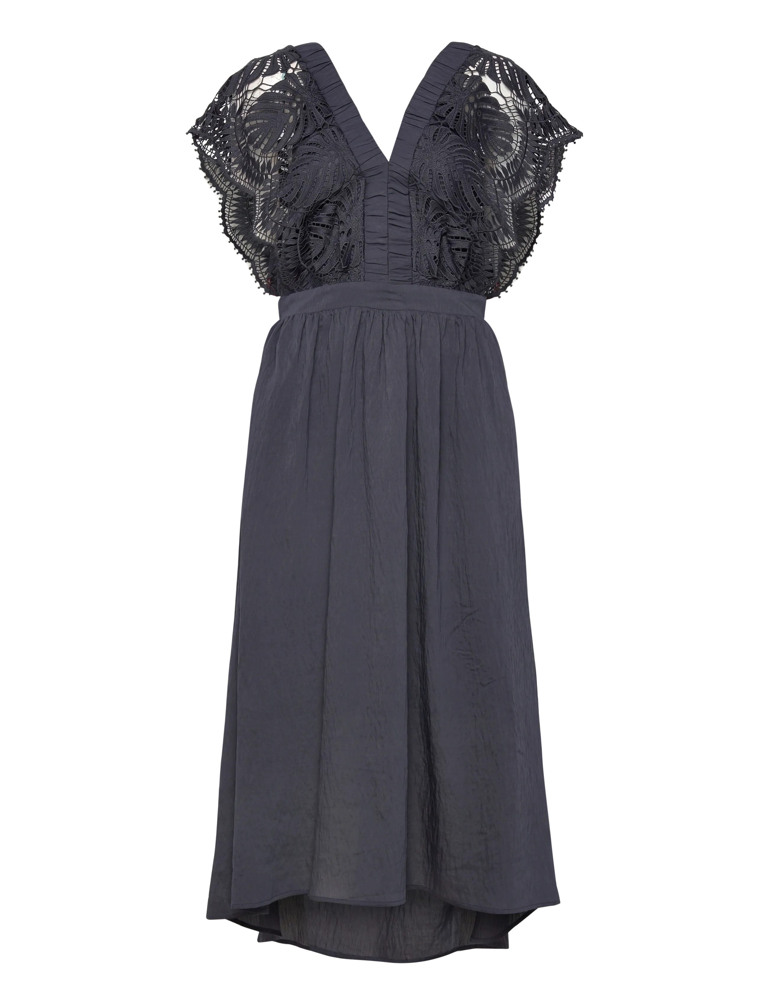 Copenhagen Muse CMCOLE-DRESS - Nyheter - INDIA INK / navy