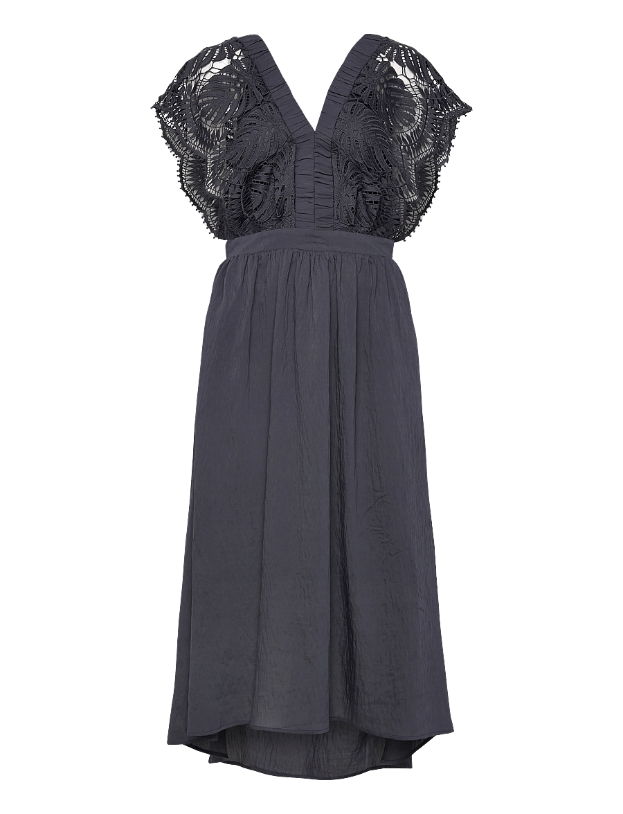 Copenhagen Muse - CMCOLE-DRESS - pitsimekot - india ink - 0