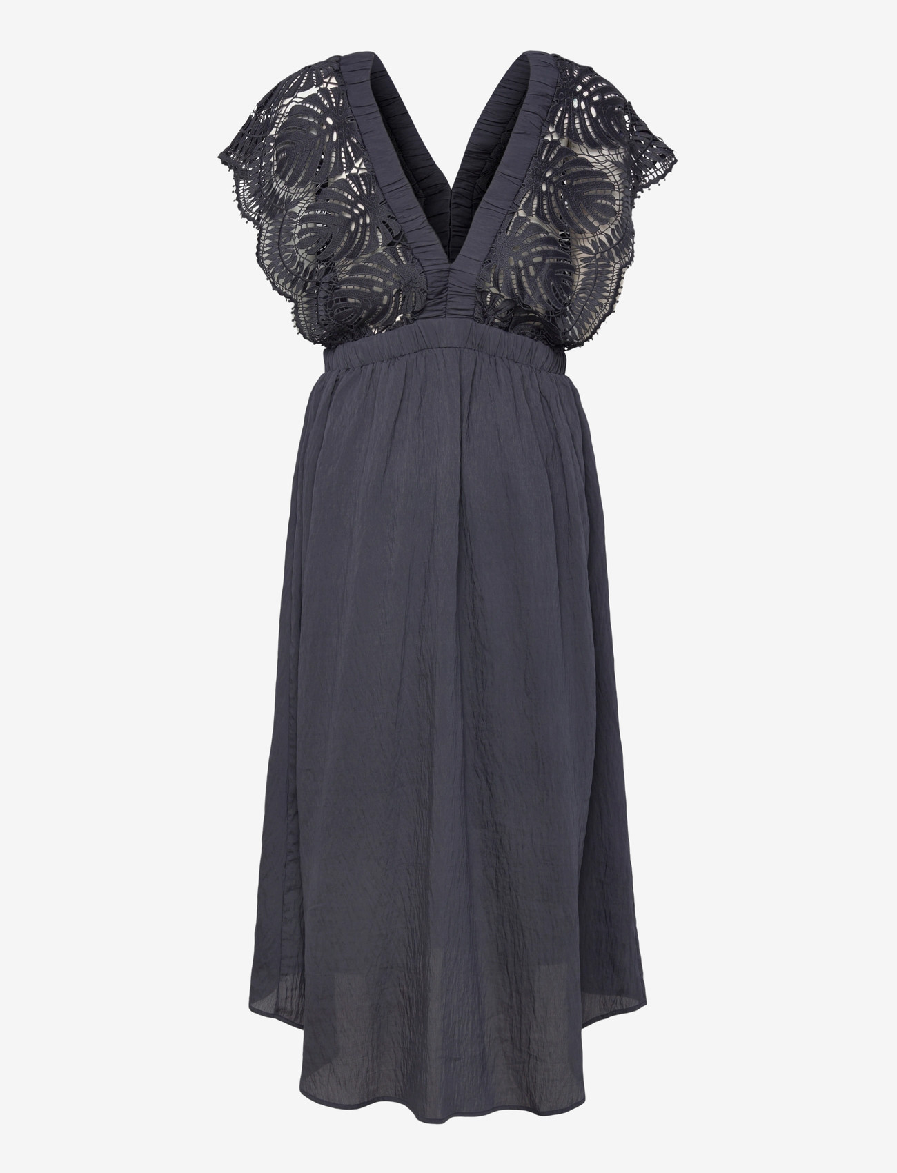Copenhagen Muse - CMCOLE-DRESS - blondekjoler - india ink - 1