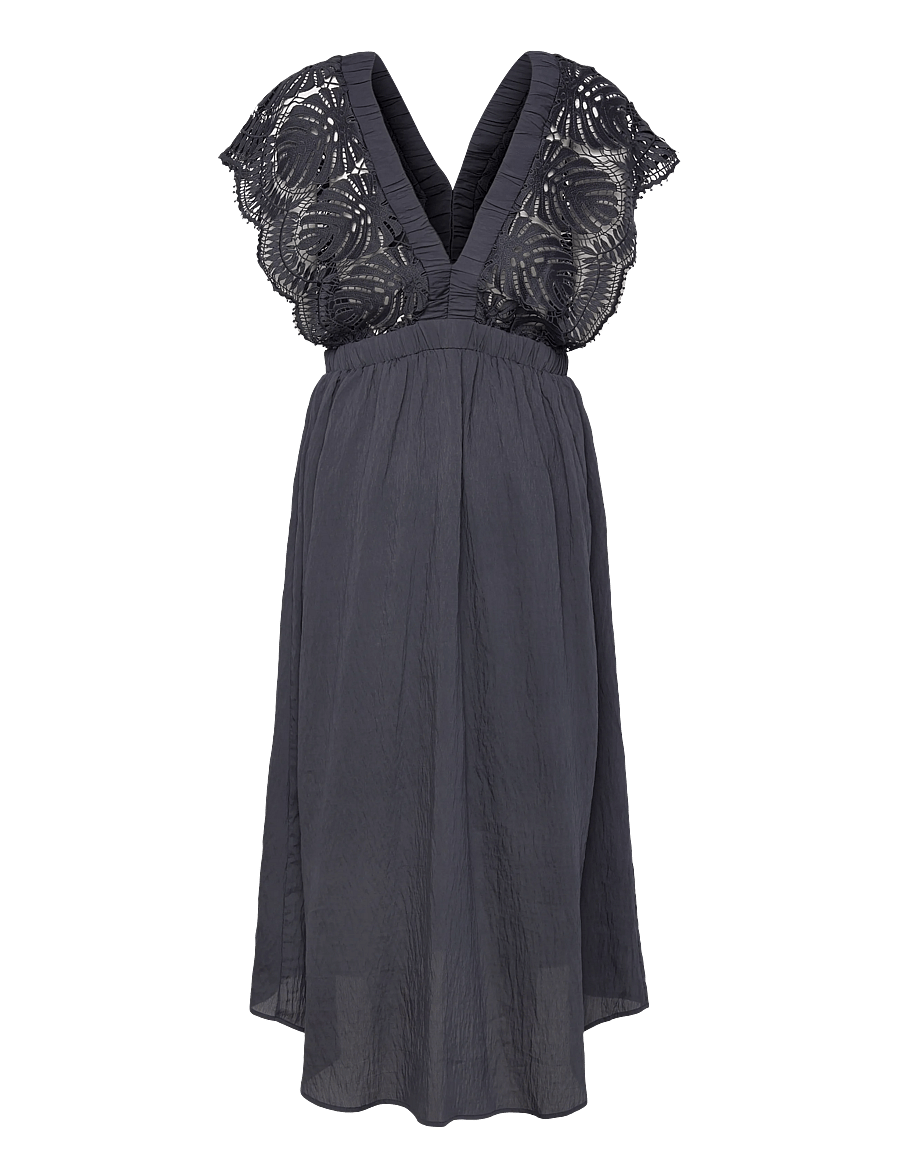 Copenhagen Muse - CMCOLE-DRESS - pitsimekot - india ink - 1