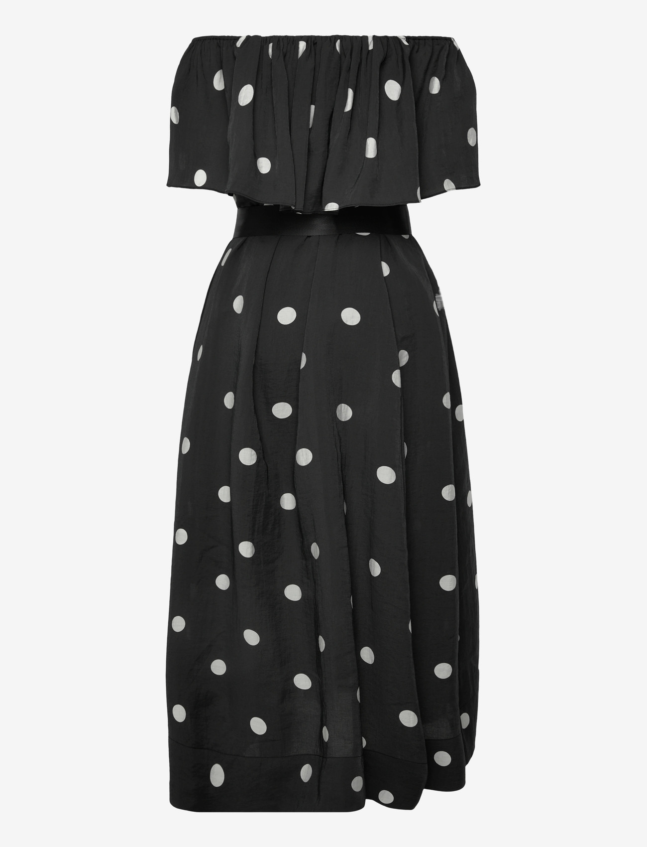 Copenhagen Muse - CMFIE-DRESS - suvekleidid - black w. jet stream - 1