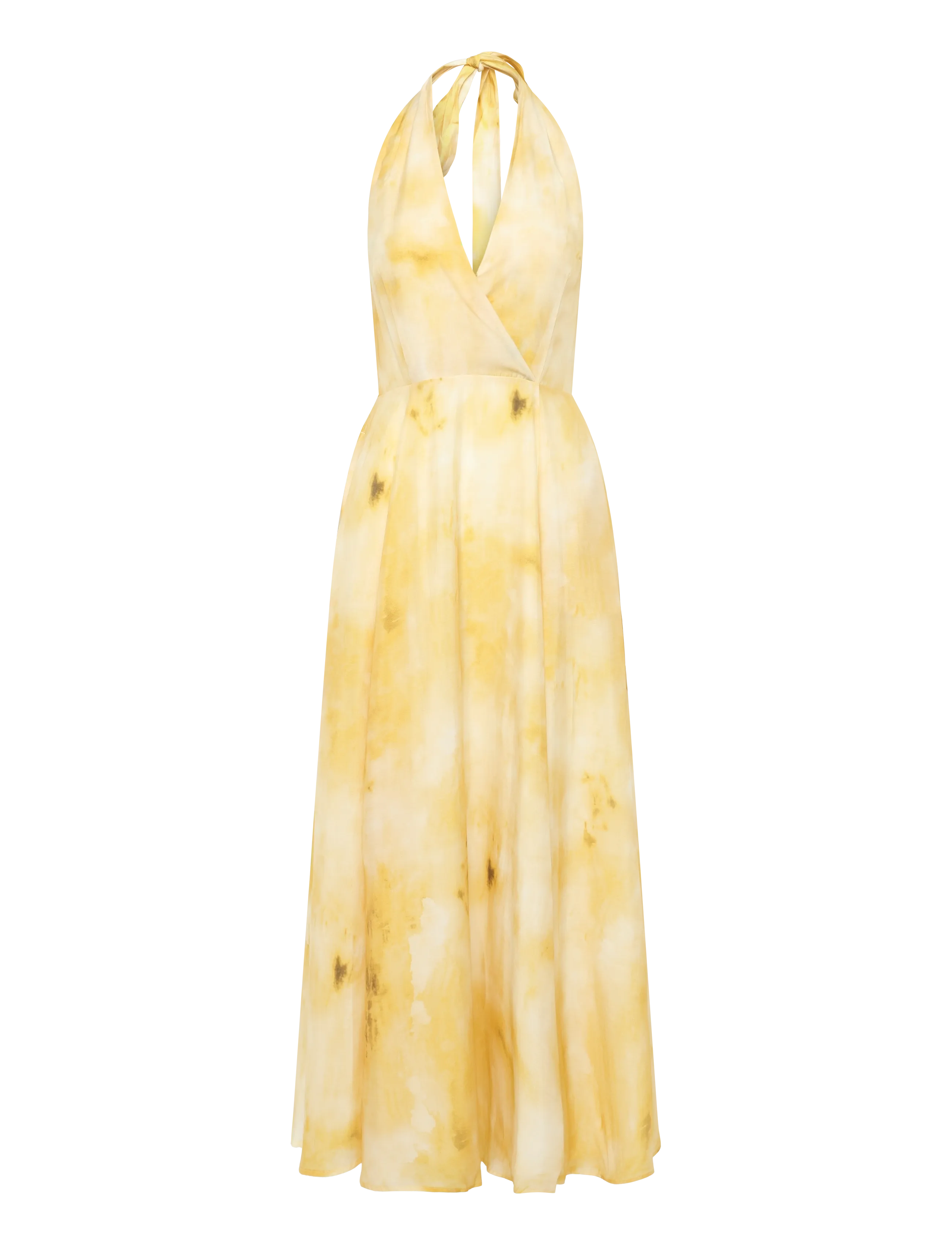 Copenhagen Muse - CMFIE-DRESS - sommarklänningar - jet stream w. mimosa - 1
