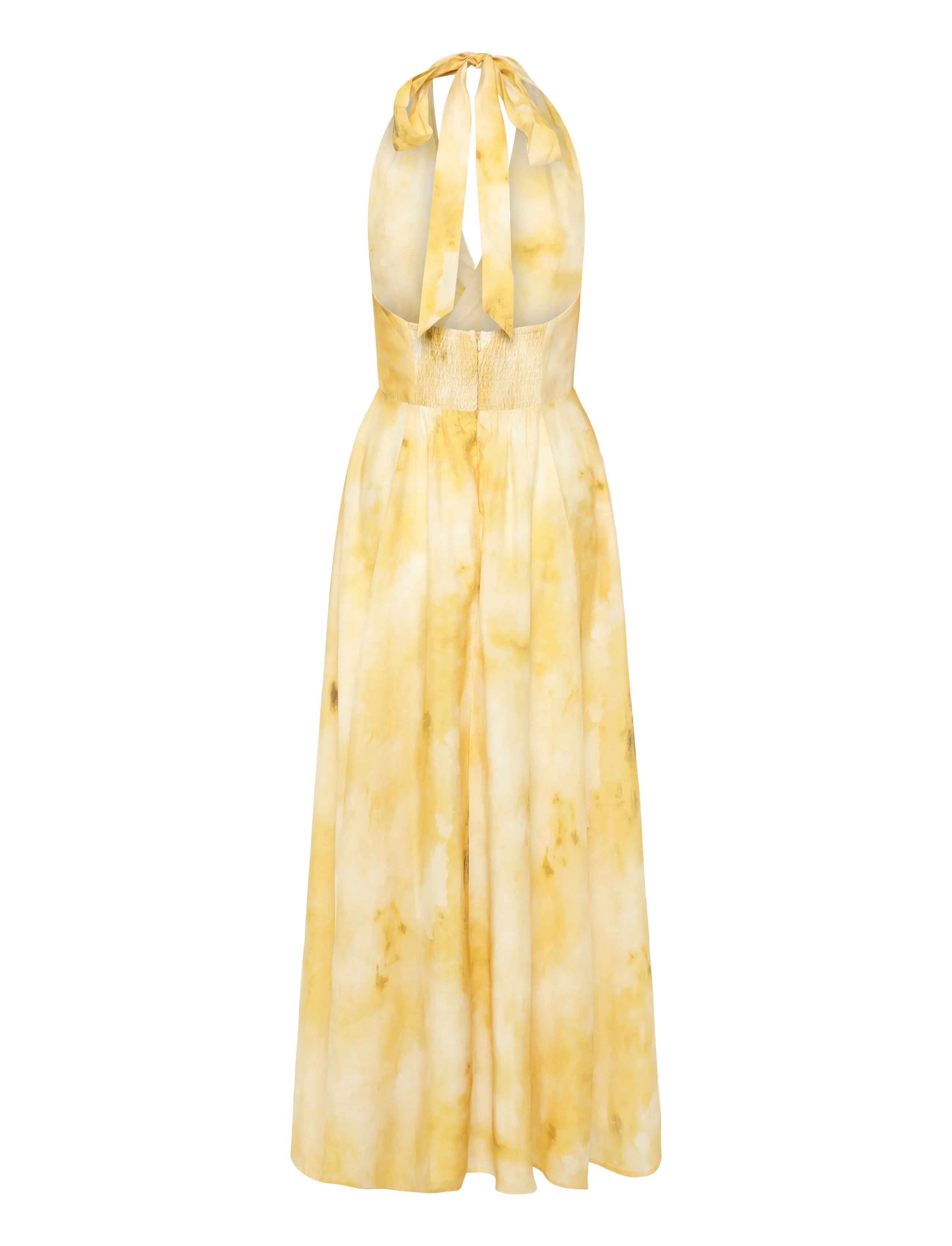 Copenhagen Muse - CMFIE-DRESS - sommarklänningar - jet stream w. mimosa - 2
