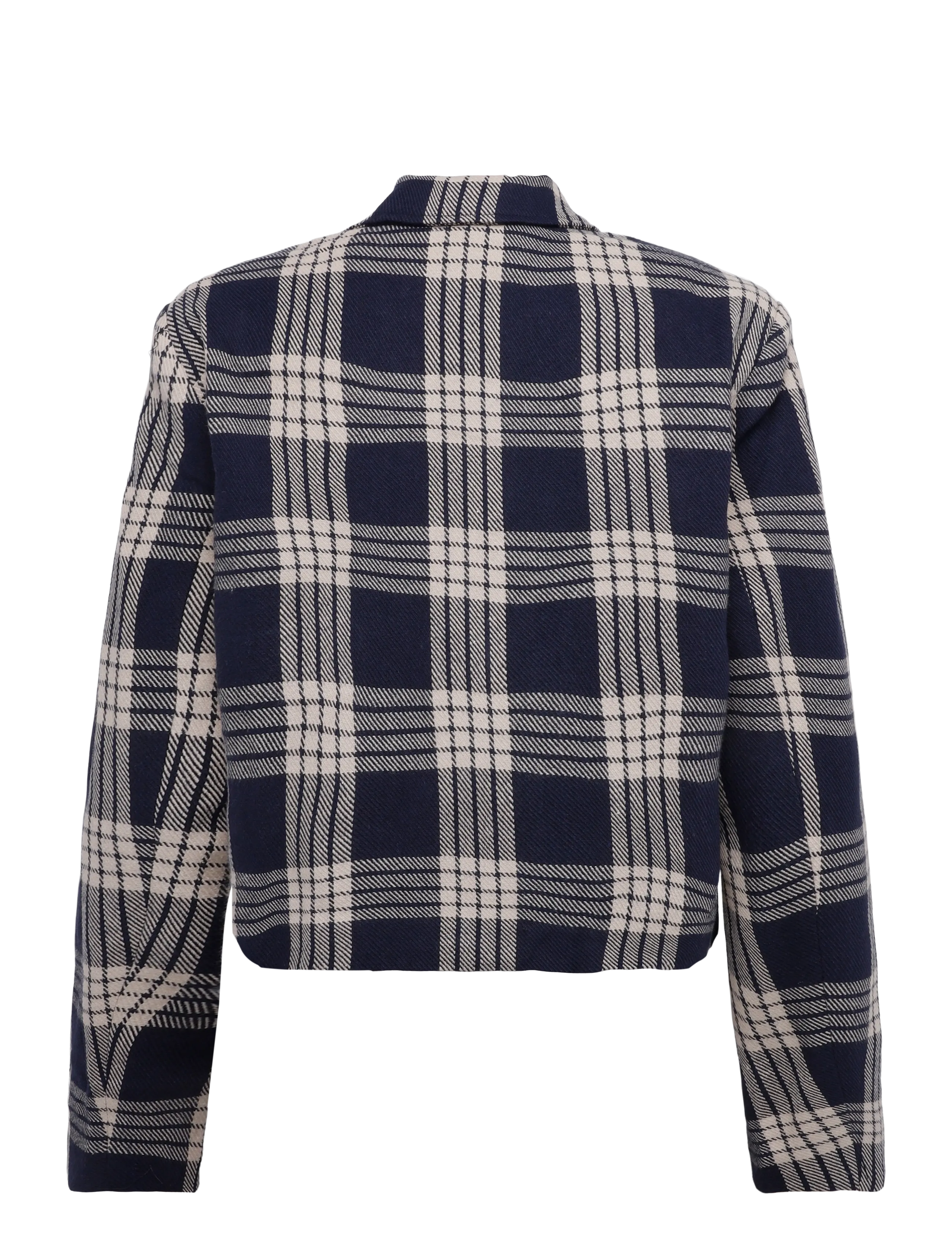 Copenhagen Muse - CMATALIE-JACKET - total eclipse w. jet stream - 2