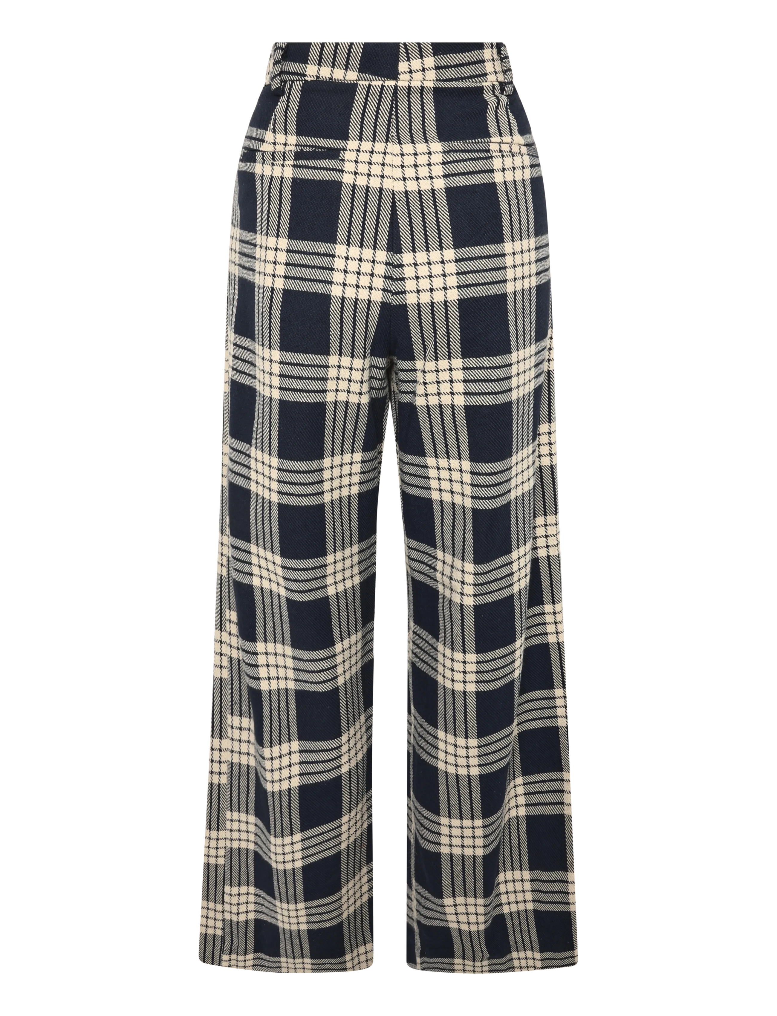 Copenhagen Muse - CMATALIE-PANTS - anzugshosen - total eclipse w. jet stream - 2