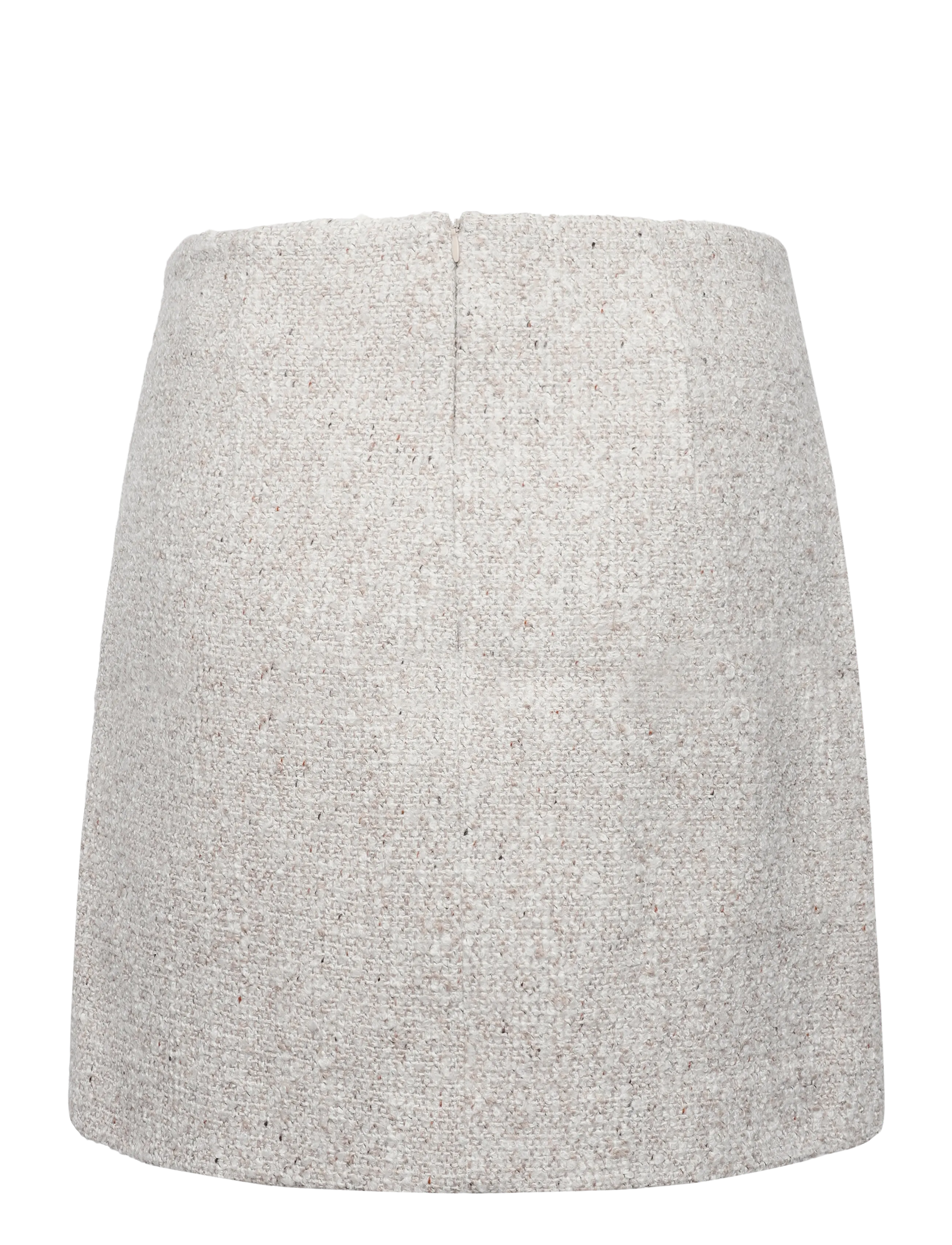 Copenhagen Muse - CMBUCCO-SKIRT - short skirts - jet stream mel. - 2