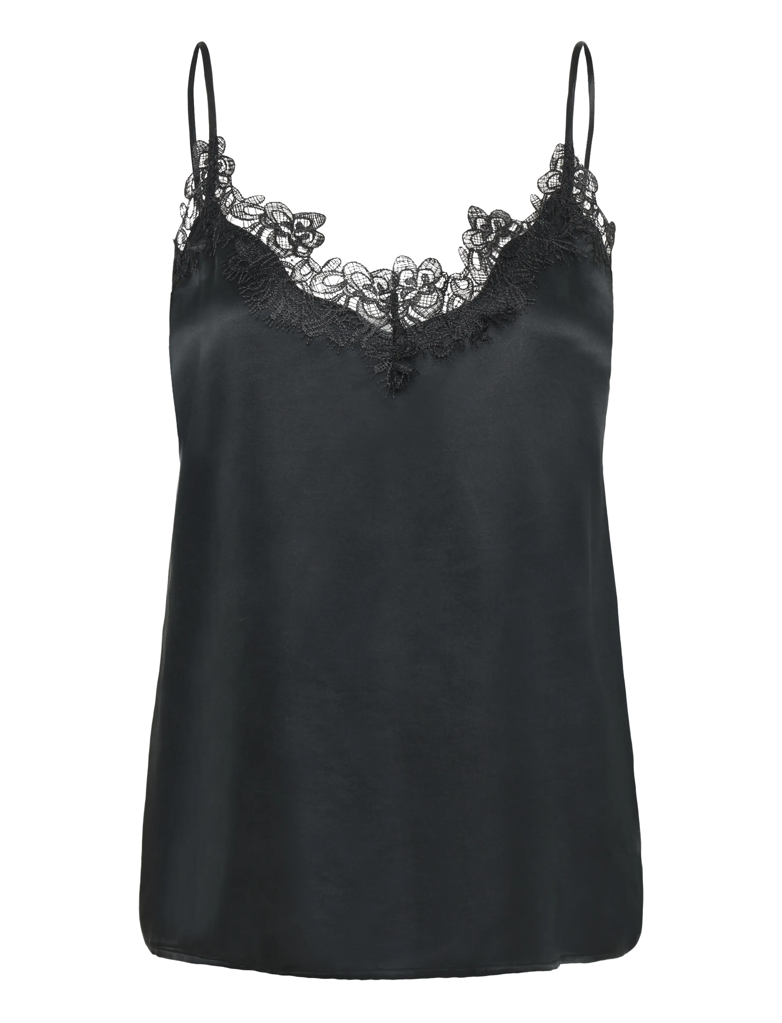 Copenhagen Muse CMSILIA-TOP - Kleidung - BLACK / black
