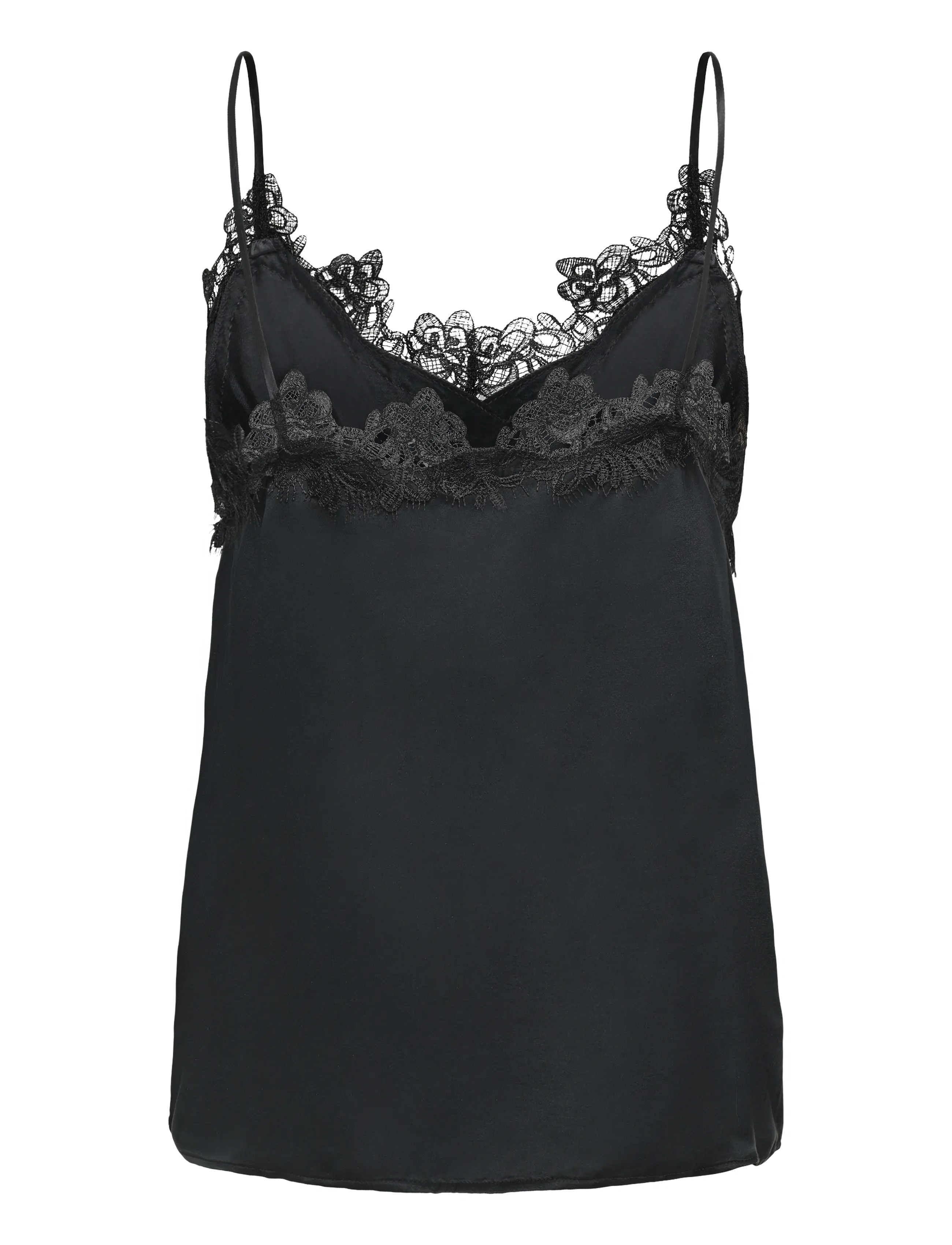 Copenhagen Muse - CMSILIA-TOP - black - 1