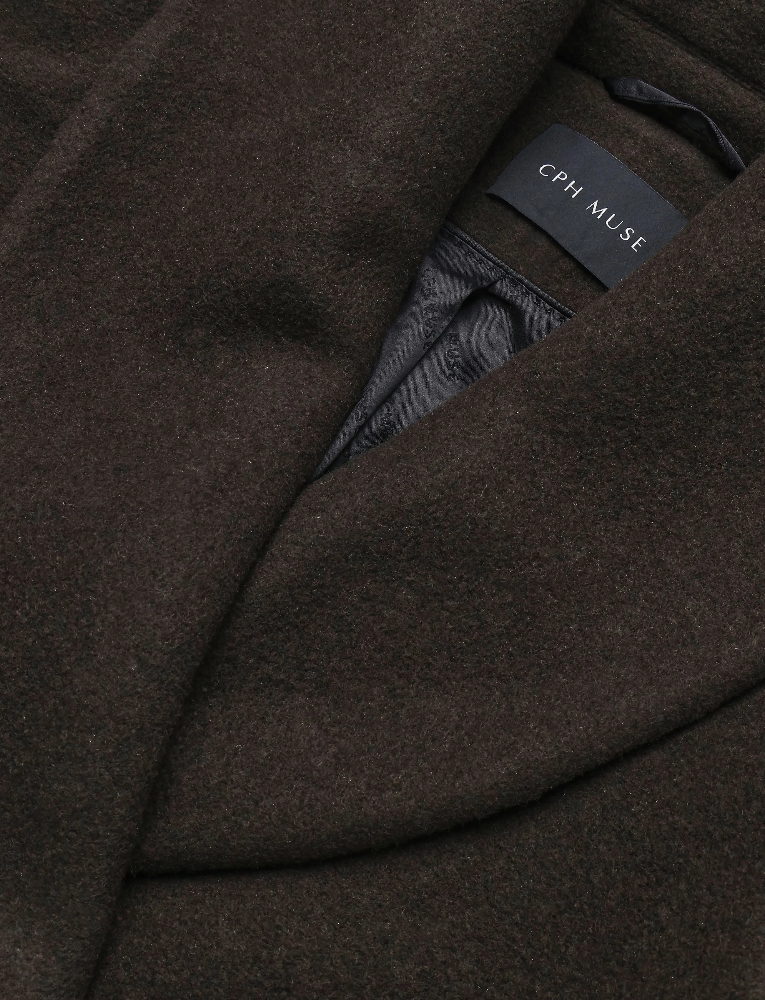 Copenhagen Muse - CMFOUZ-COAT - winter jackets - mulch - 4