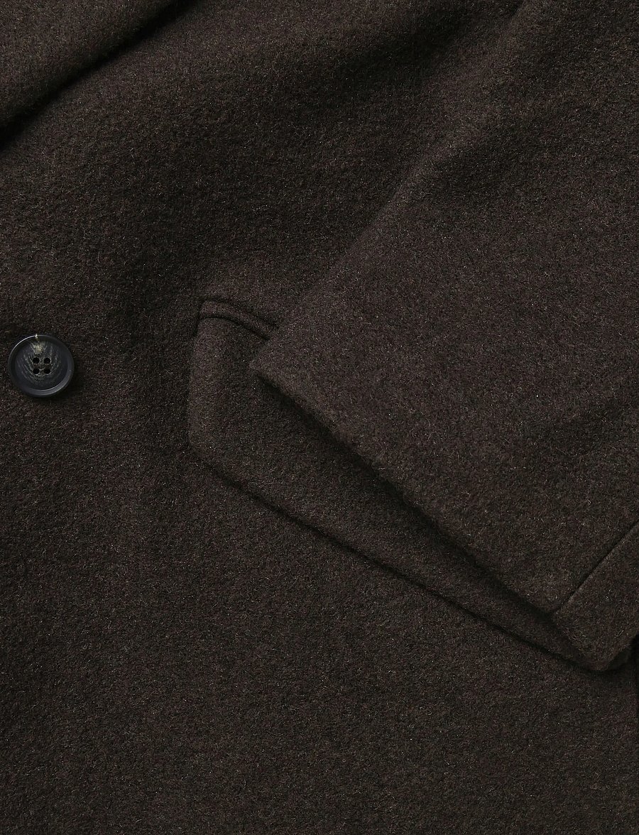 Copenhagen Muse - CMFOUZ-COAT - winterjacken - mulch - 5