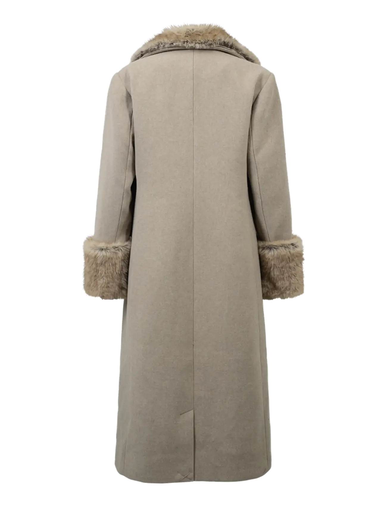 Copenhagen Muse - CMABIGAIL-COAT - winter jackets - winter twig melange - 2