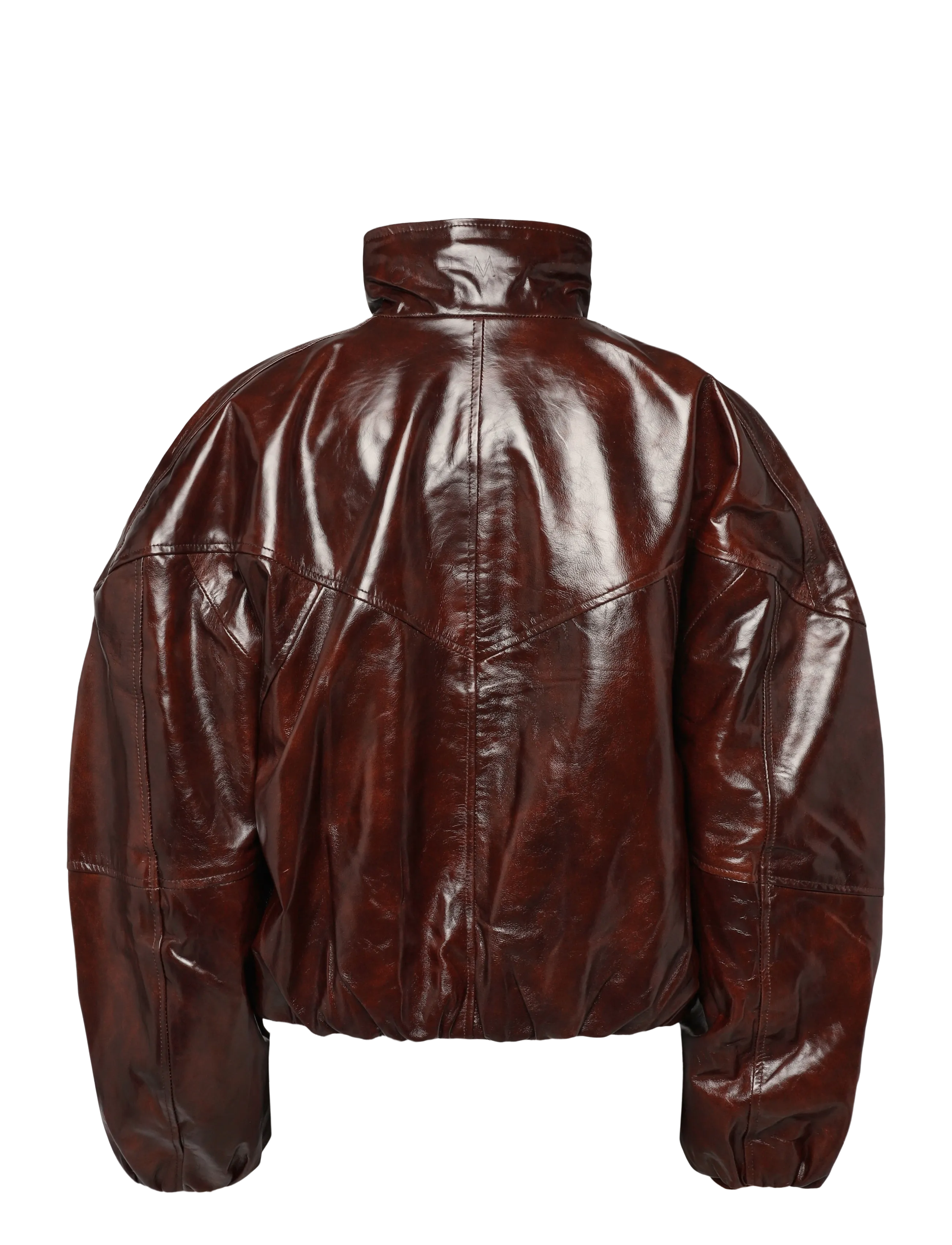 Copenhagen Muse - CMKRISTA-JACKET - bomber jackets - mulch - 2