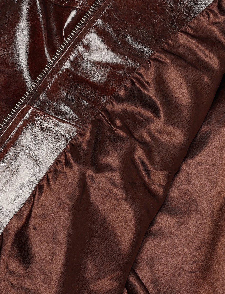 Copenhagen Muse - CMKRISTA-JACKET - bomberjacken - mulch - 5