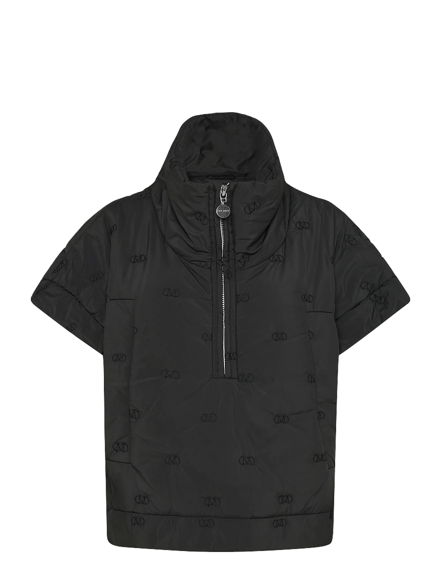 Copenhagen Muse - CMNETTI-CAPE - winterjacken - black - 0