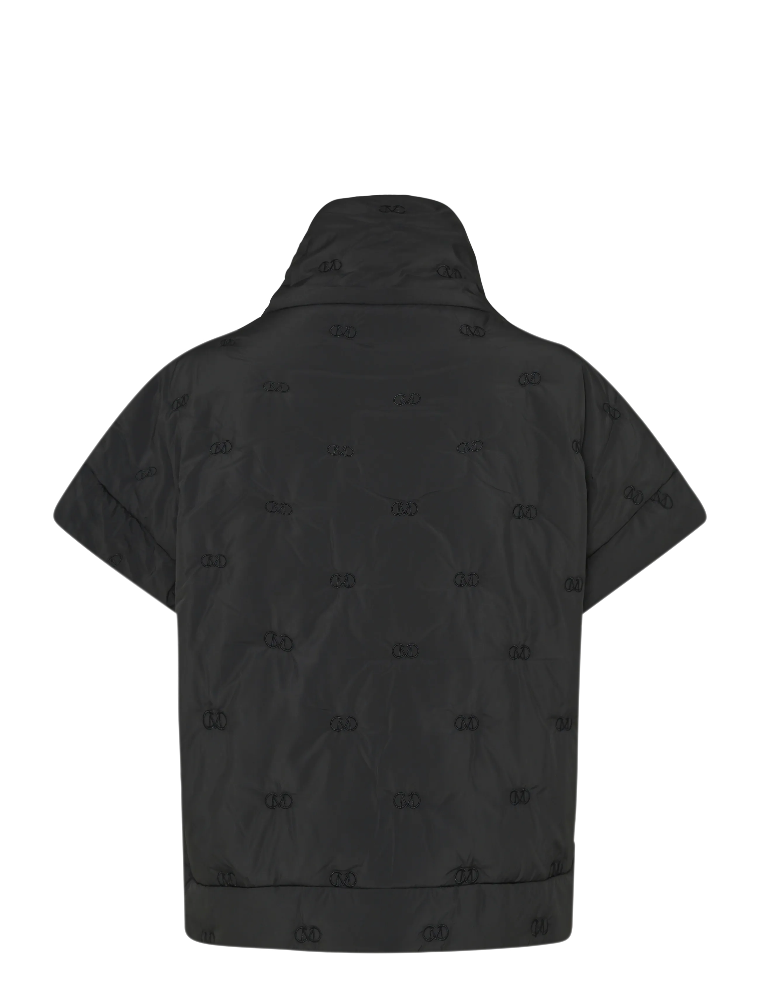 Copenhagen Muse - CMNETTI-CAPE - winterjacken - black - 1