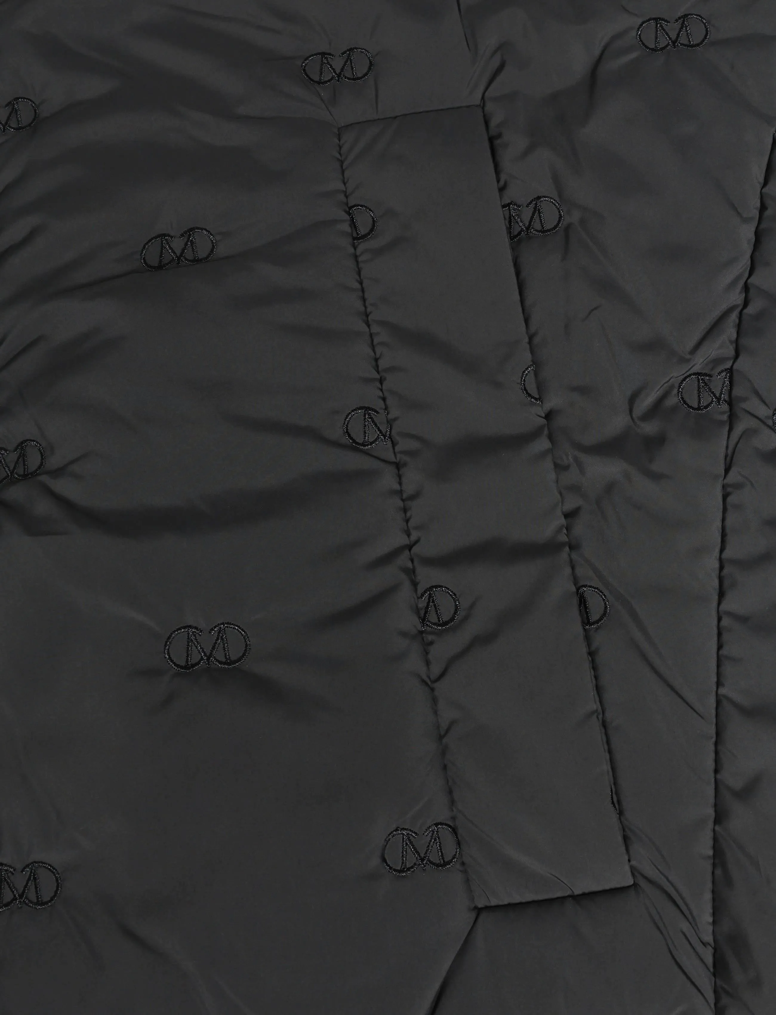 Copenhagen Muse - CMNETTI-CAPE - winterjacken - black - 3