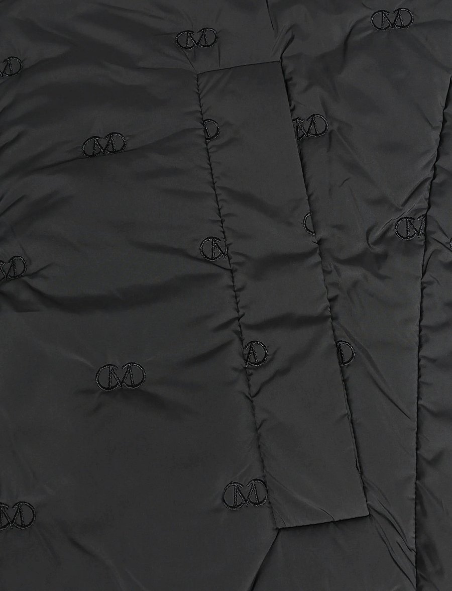 Copenhagen Muse - CMNETTI-CAPE - winterjacken - black - 3