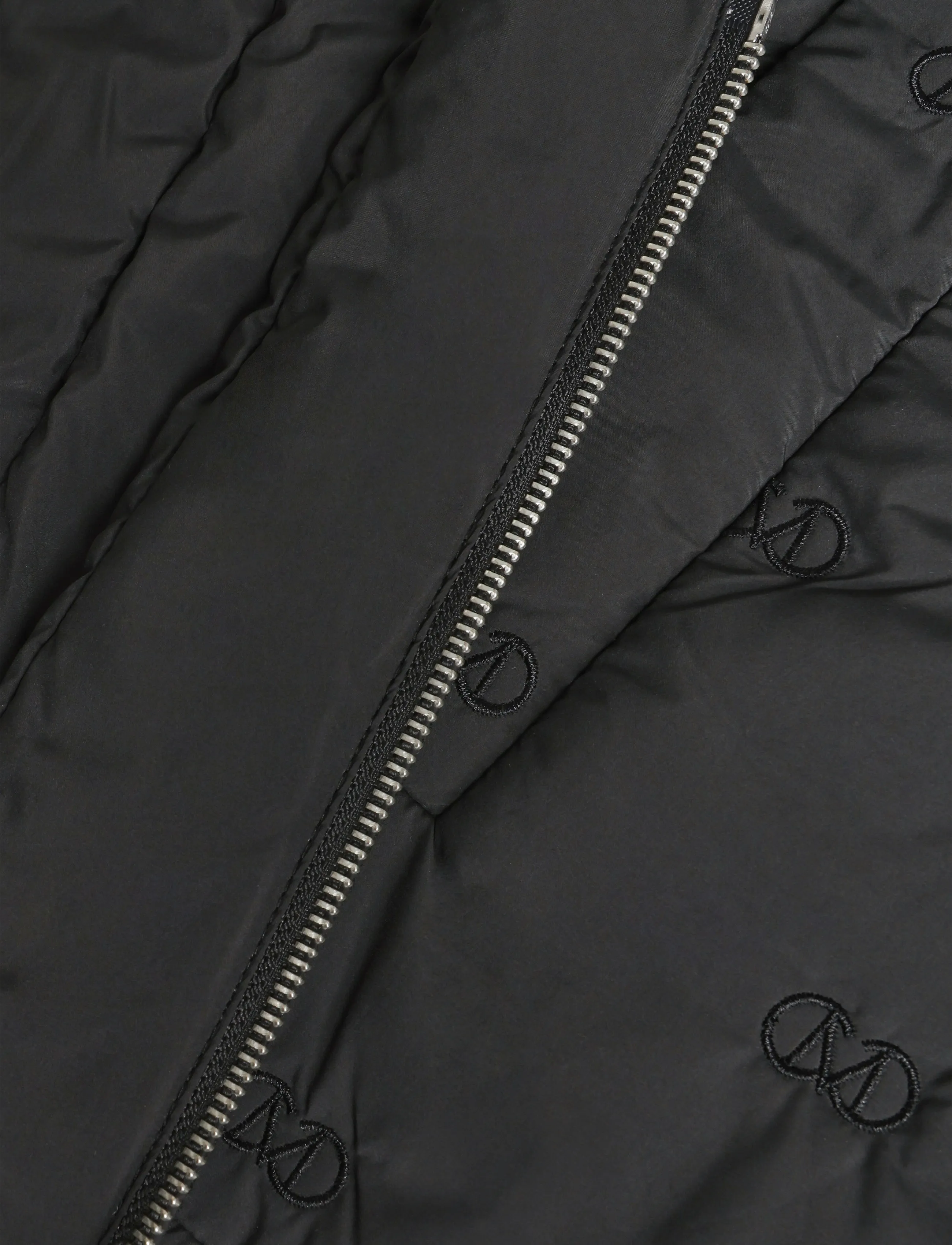 Copenhagen Muse - CMNETTI-CAPE - winterjacken - black - 4