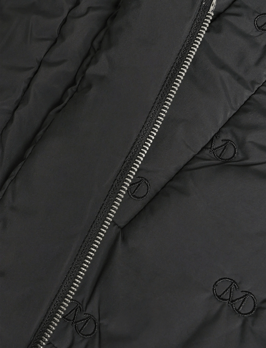Copenhagen Muse - CMNETTI-CAPE - winterjacken - black - 4