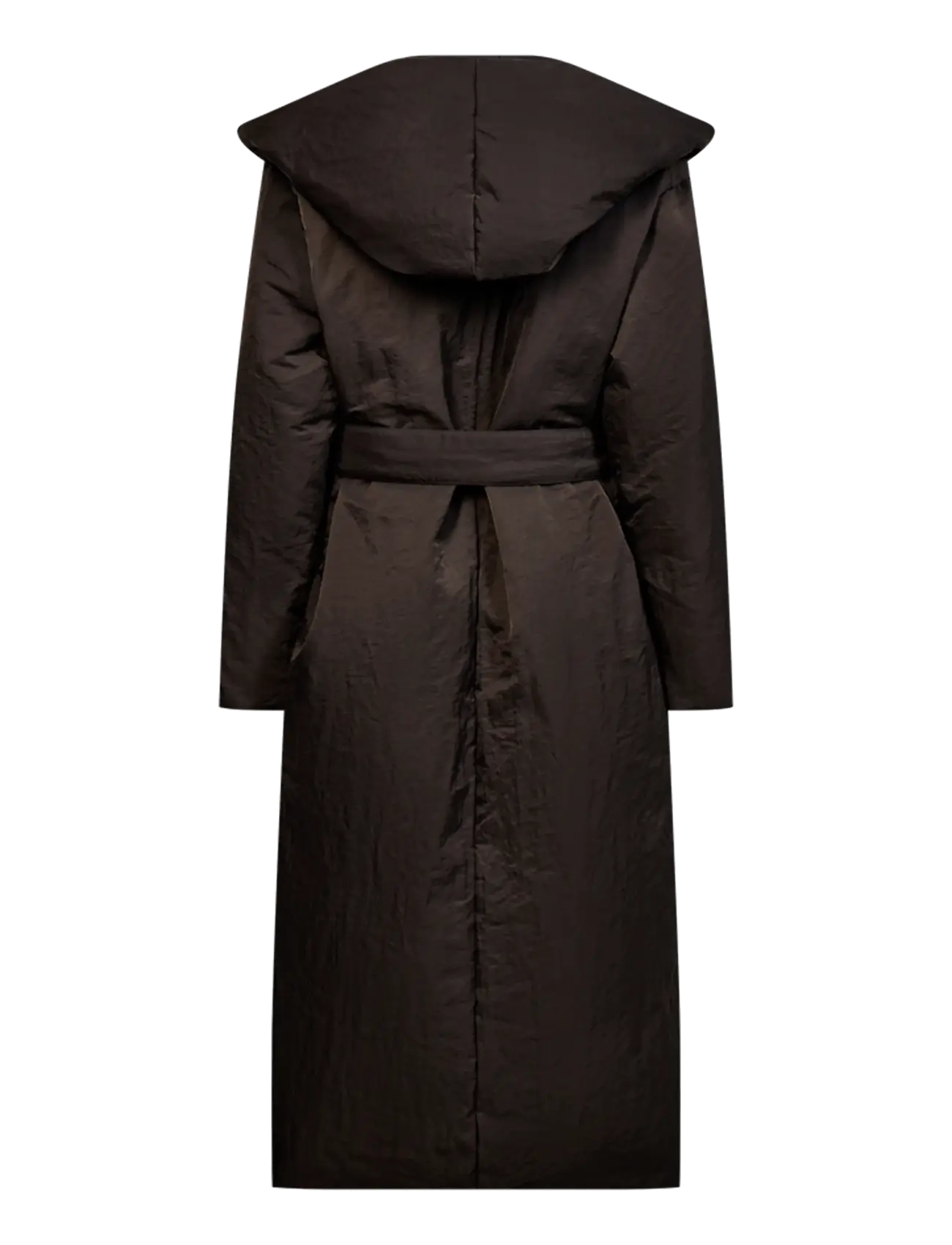 Copenhagen Muse - CMFICCO-COAT - mulch - 2