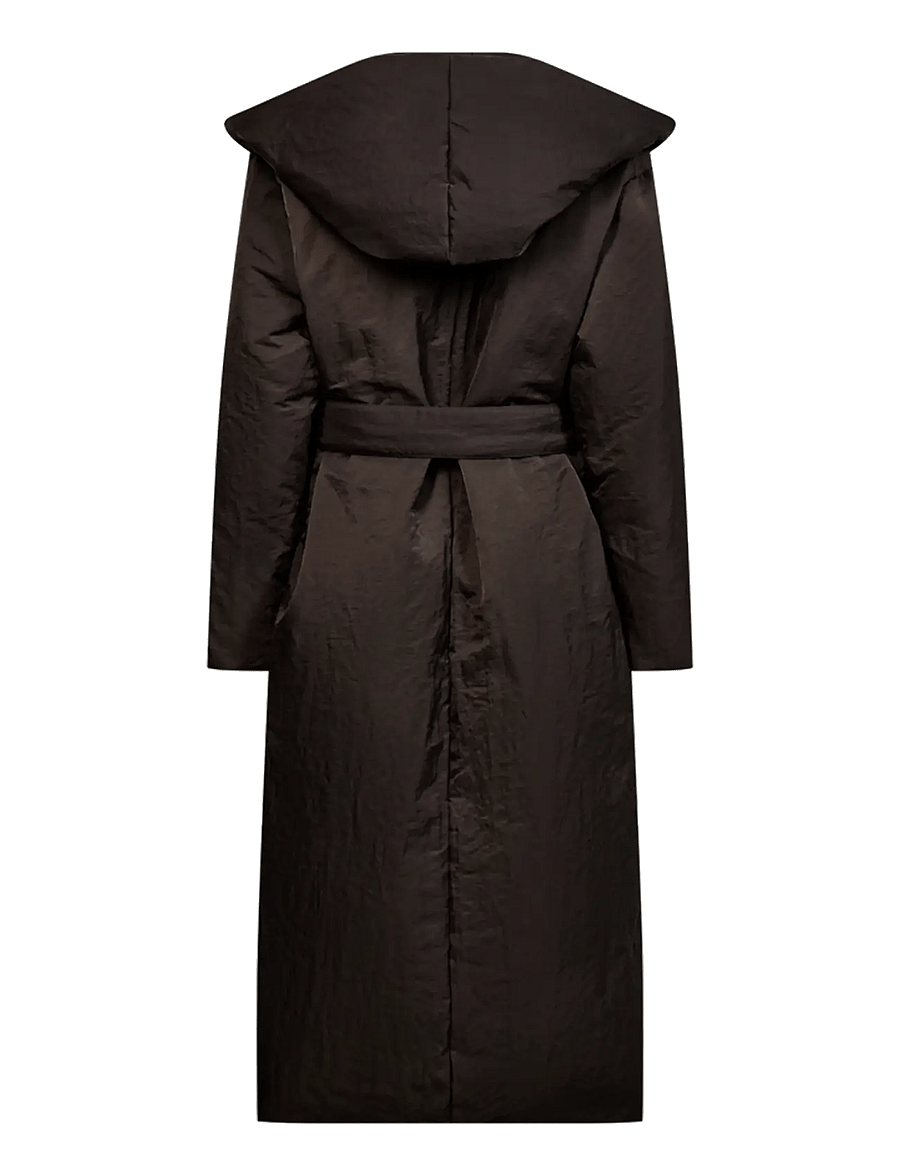 Copenhagen Muse - CMFICCO-COAT - mulch - 2