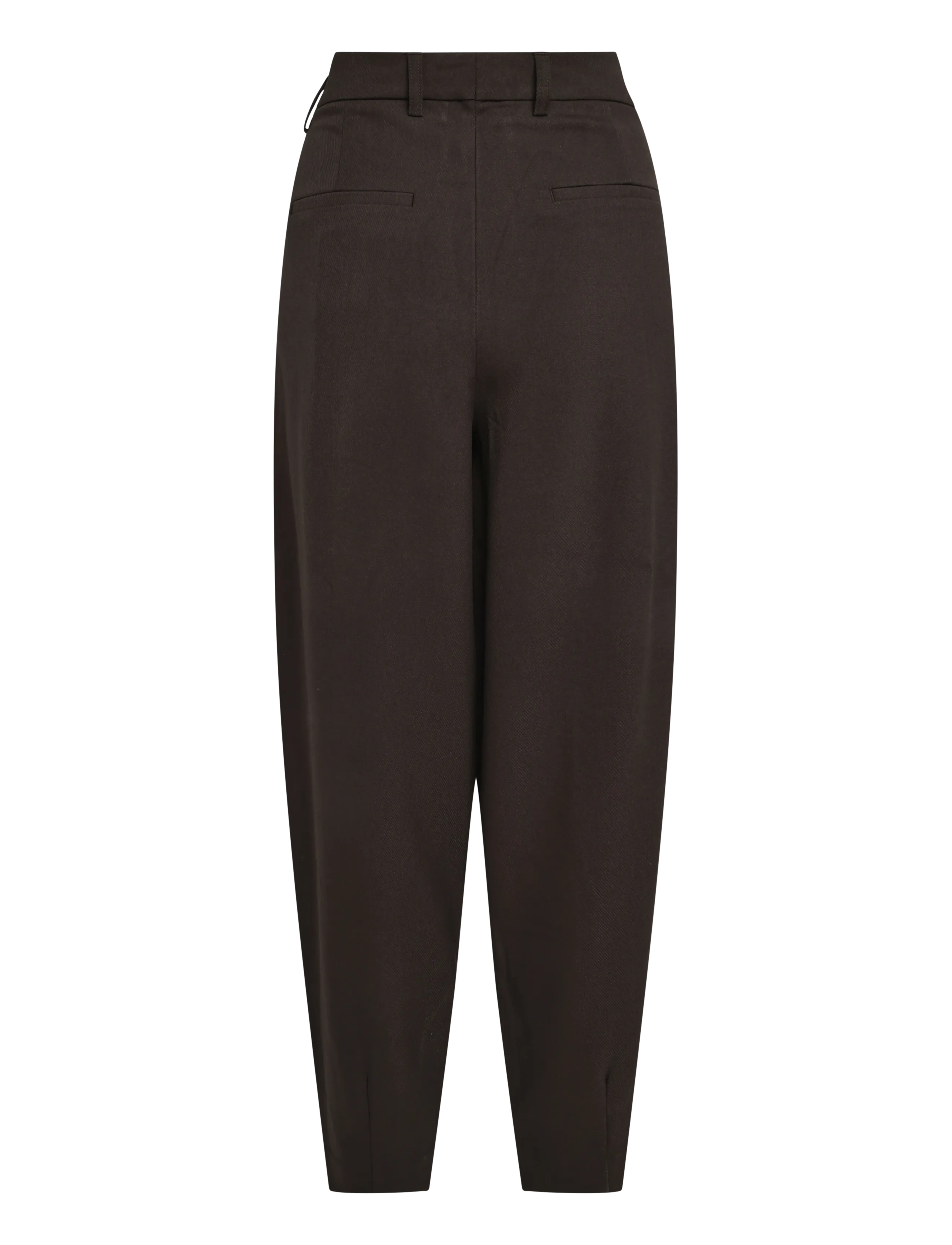 Copenhagen Muse - CMTAILOR-PANTS - barrel-püksid - mulch - 1