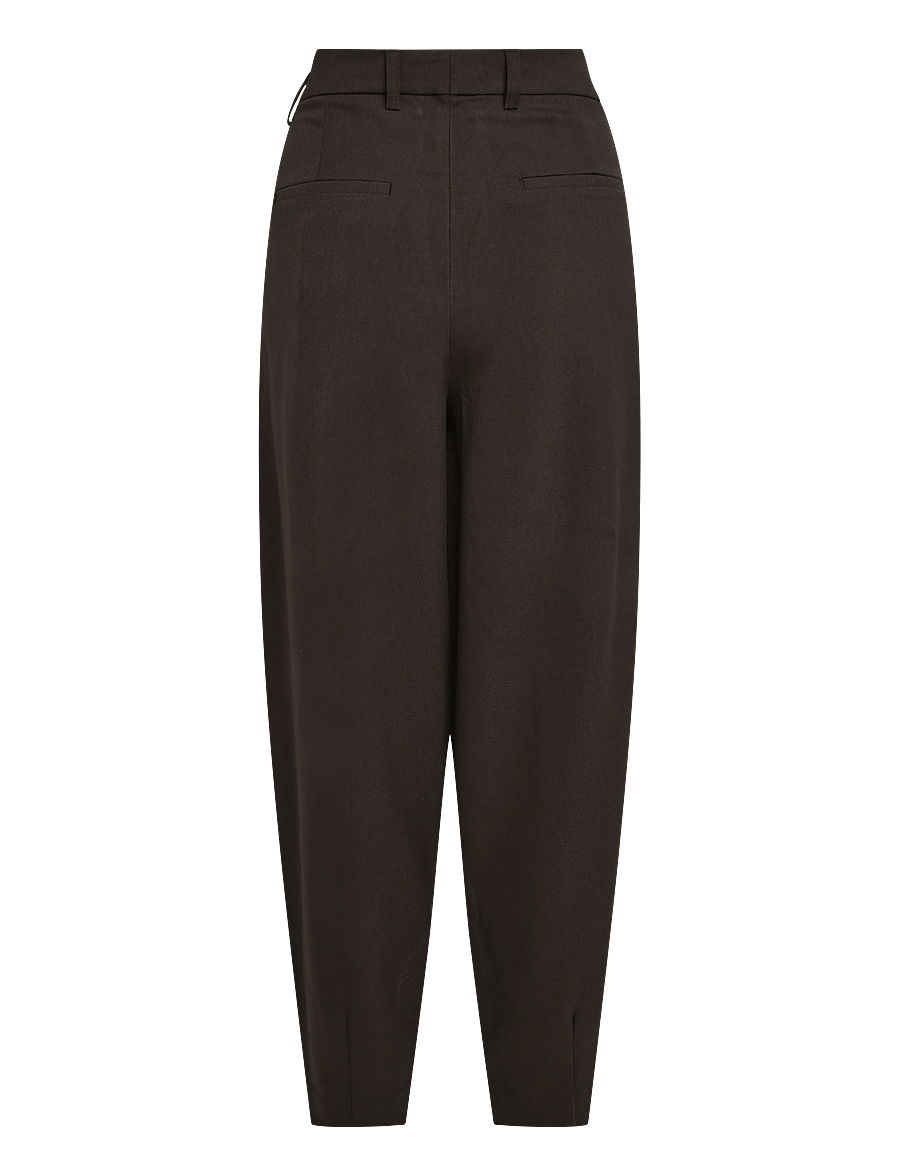 Copenhagen Muse - CMTAILOR-PANTS - barrel-püksid - mulch - 1