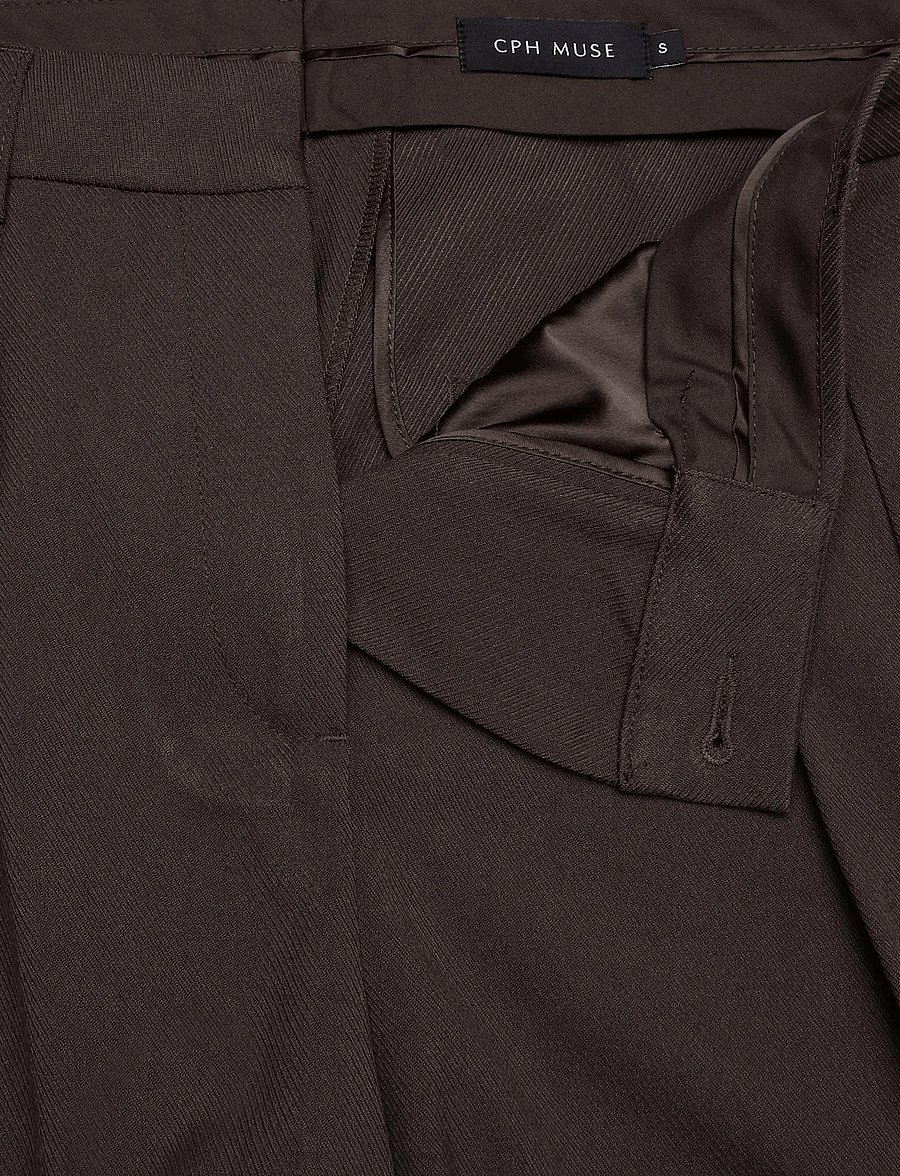 Copenhagen Muse - CMTAILOR-PANTS - barrel-püksid - mulch - 3