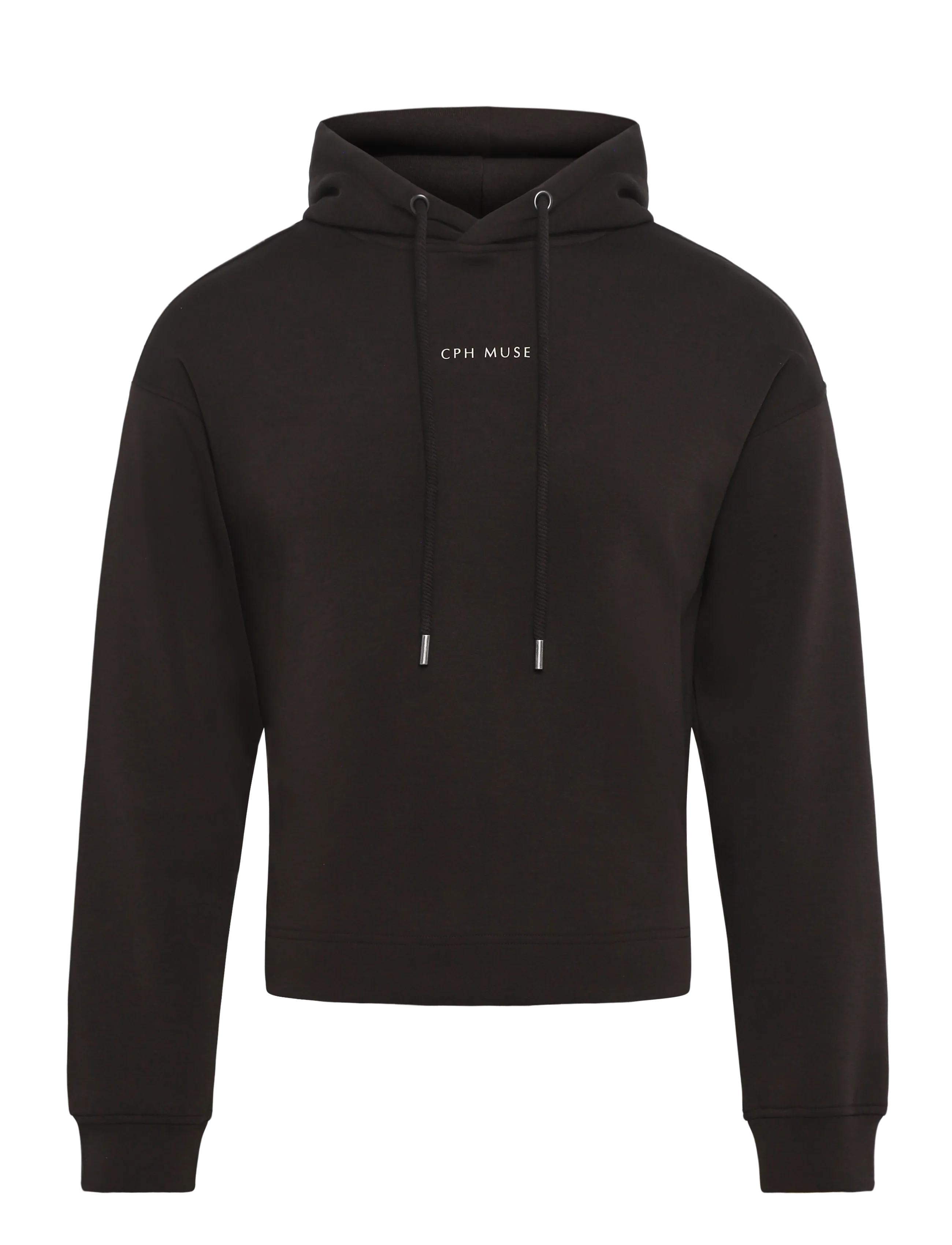 Copenhagen Muse CMSCUBE-HOODIE - Vardagsstil - MULCH / brown