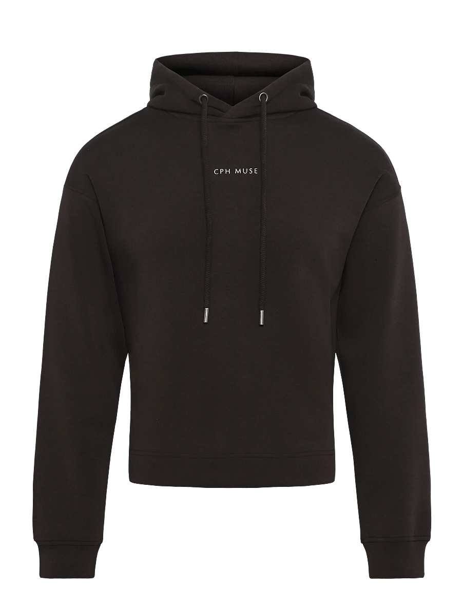 Copenhagen Muse - CMSCUBE-HOODIE - hoodies - mulch - 1