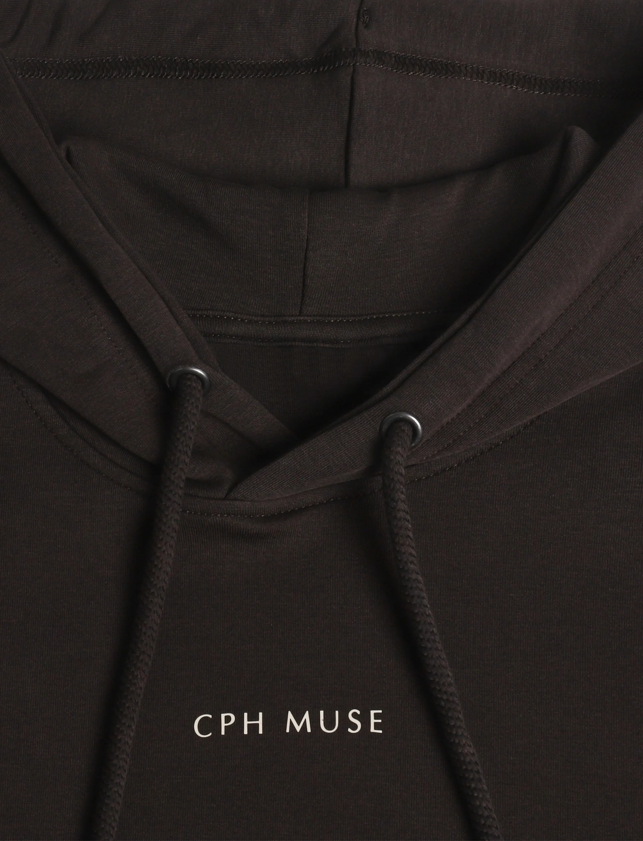 Copenhagen Muse - CMSCUBE-HOODIE - hoodies - mulch - 3