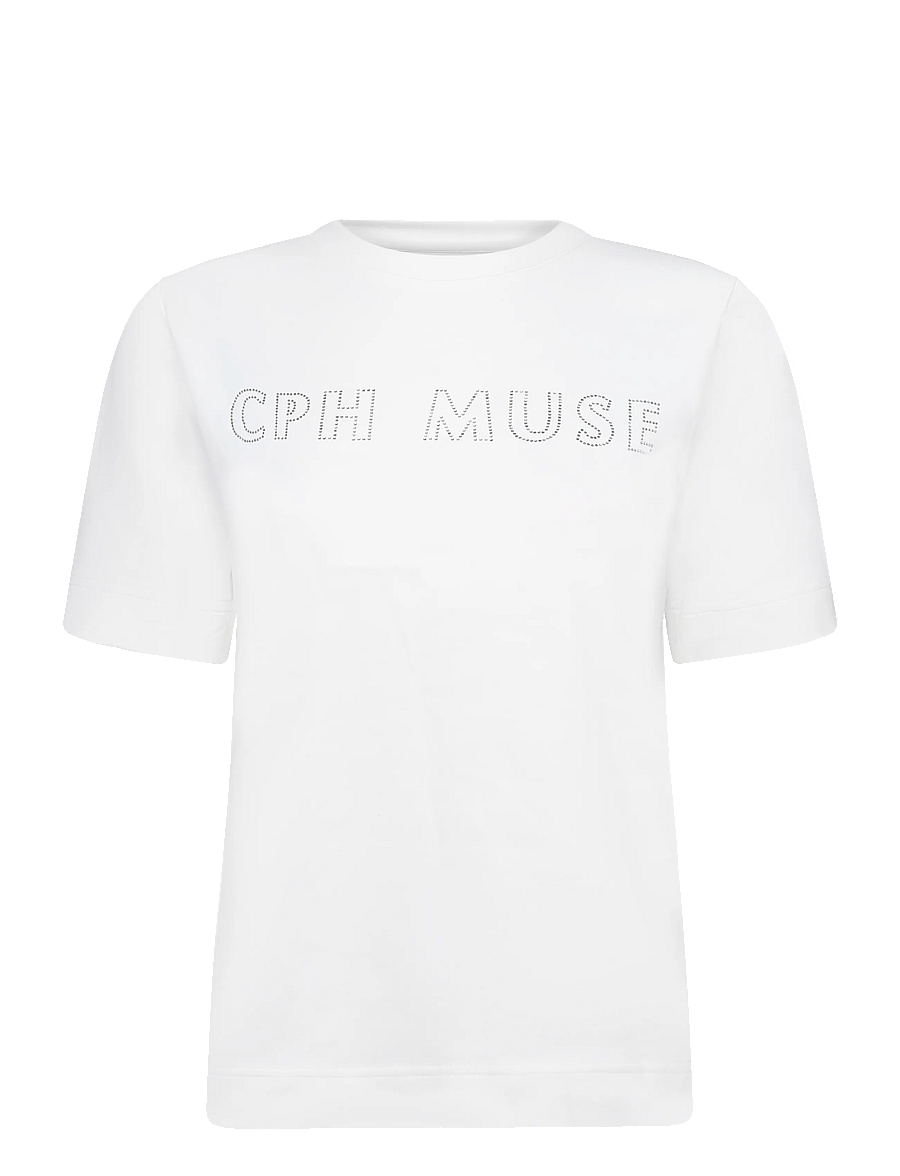 Copenhagen Muse - CMMUSE-TEE - t-särgid - jet stream - 0
