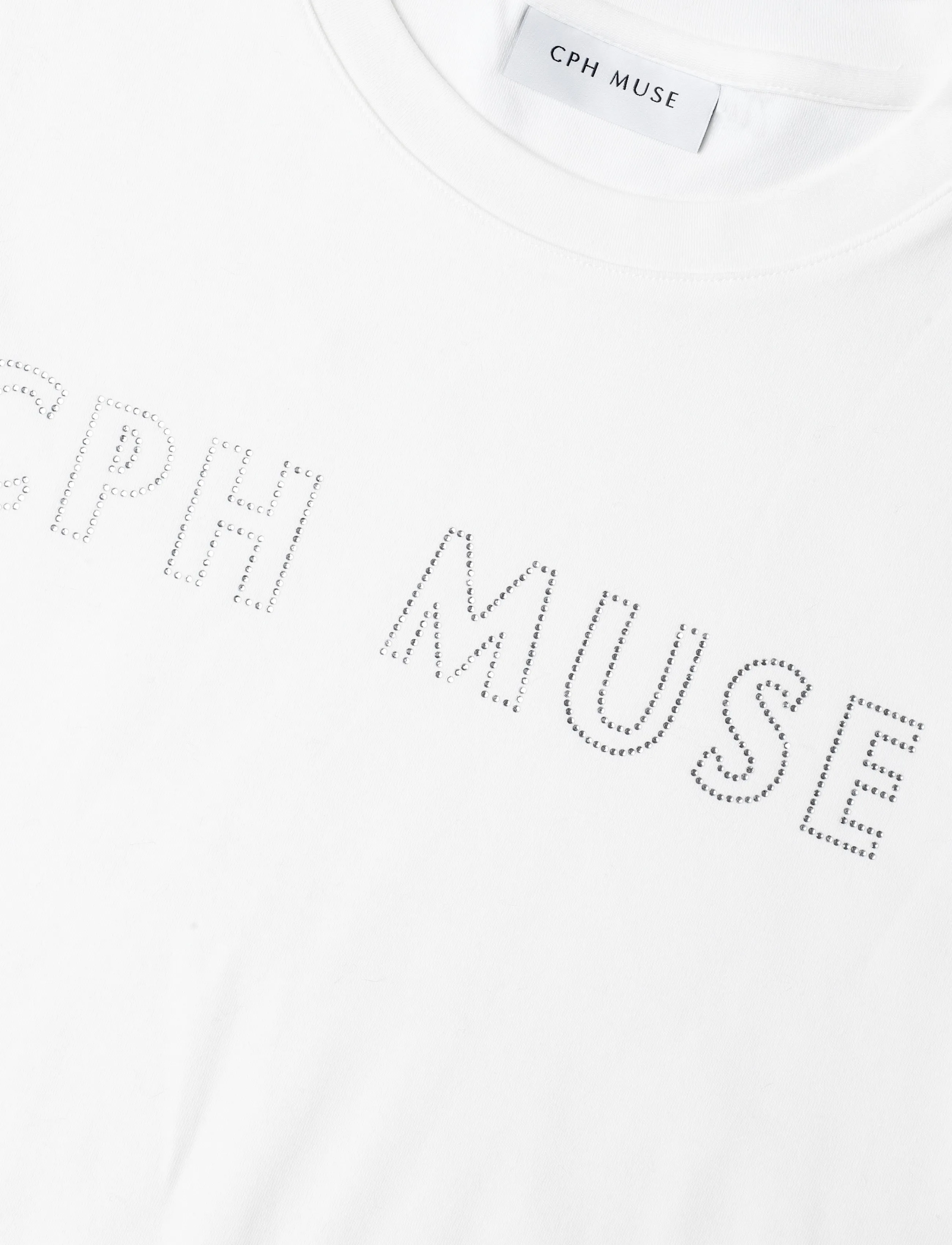 Copenhagen Muse - CMMUSE-TEE - t-särgid - jet stream - 2