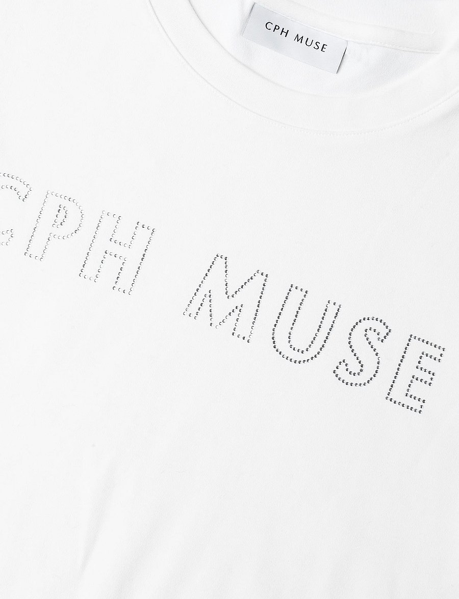 Copenhagen Muse - CMMUSE-TEE - t-särgid - jet stream - 2