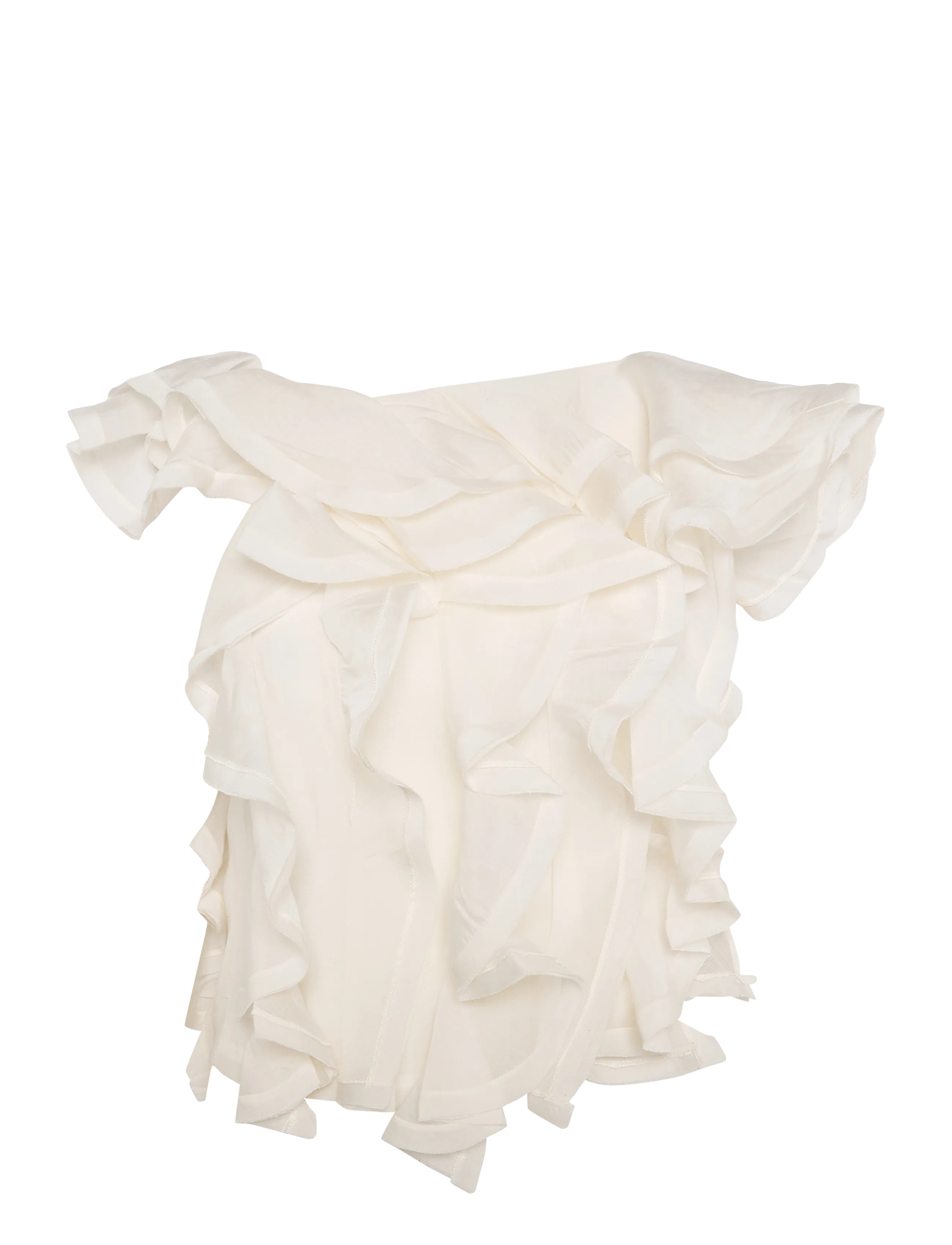 Copenhagen Muse CMTILLY-BLOUSE - Blouses & Shirts - JET STREAM / cream