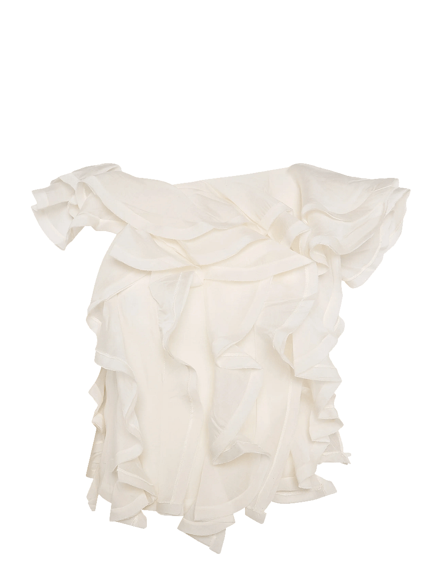 Copenhagen Muse - CMTILLY-BLOUSE - Ärmellose blusen - jet stream - 1