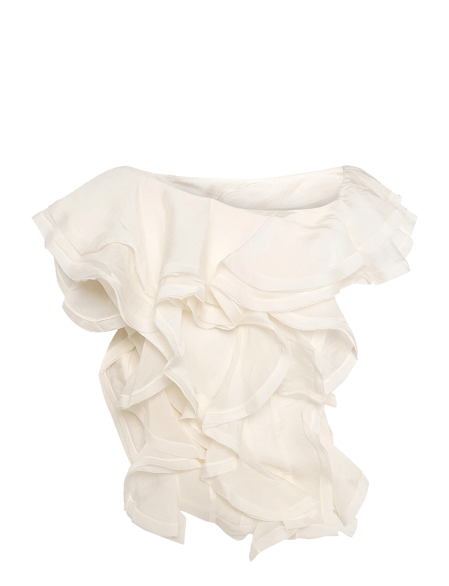 Copenhagen Muse - CMTILLY-BLOUSE - Ärmellose blusen - jet stream - 2
