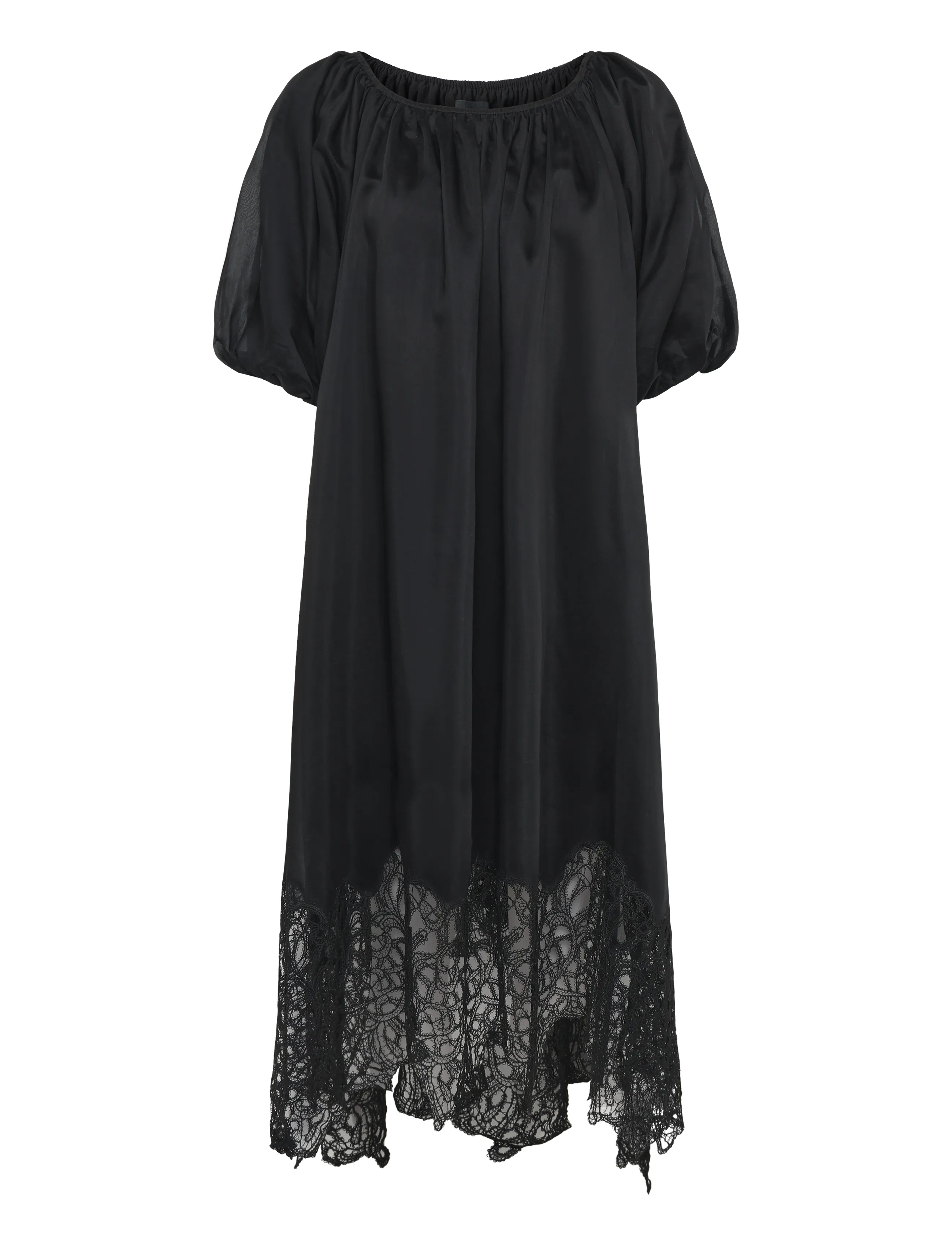 Copenhagen Muse Cmdolly-Dress, M, Dresses, Schwarz - Short Dress, Frauen