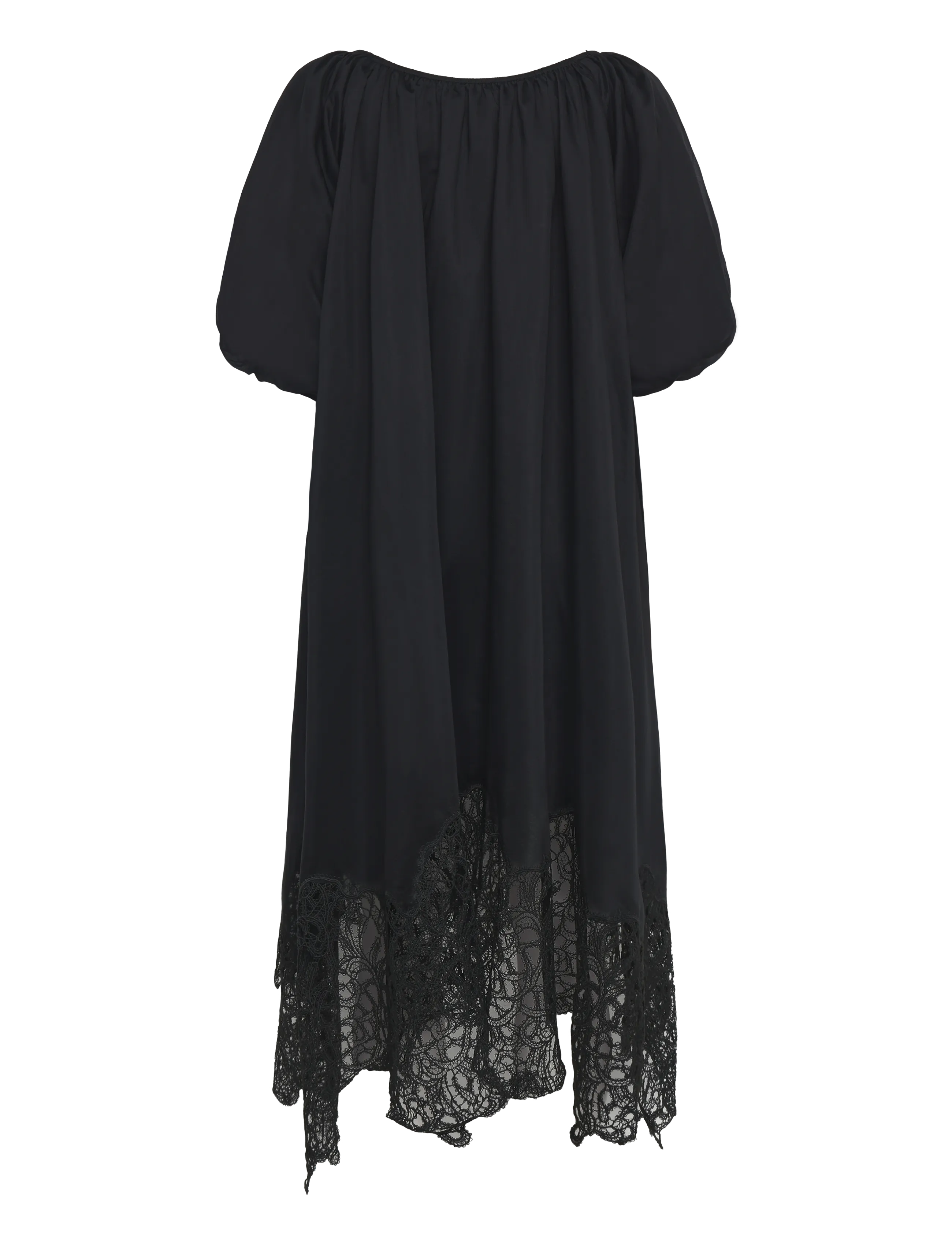 Copenhagen Muse - CMDOLLY-DRESS - black - 1